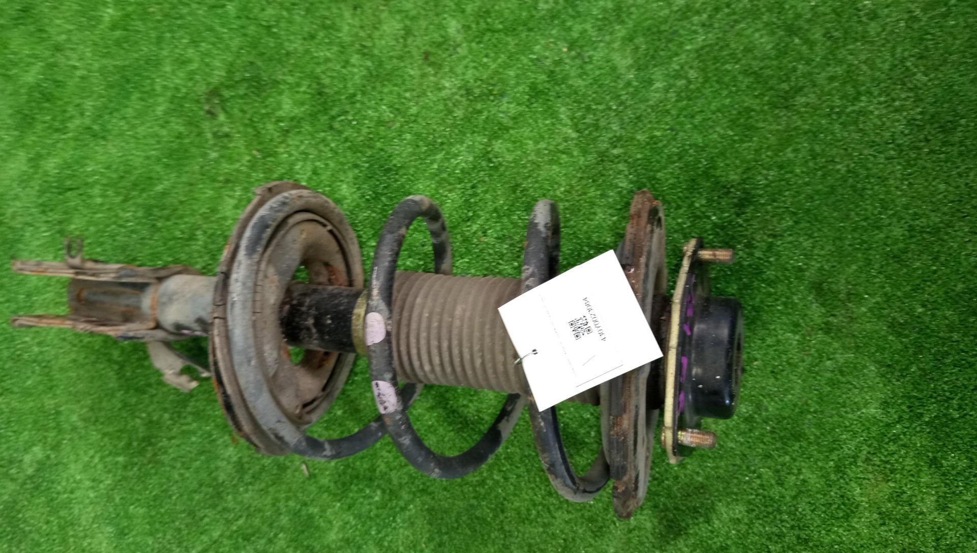 Стойка правая передняя NISSAN PRESAGE, TEANA TU31, TNU31, PU31, PNU31, J31, PJ31, TNJ31 QR25DE, VQ35DE, VQ23DE 1 ракурс