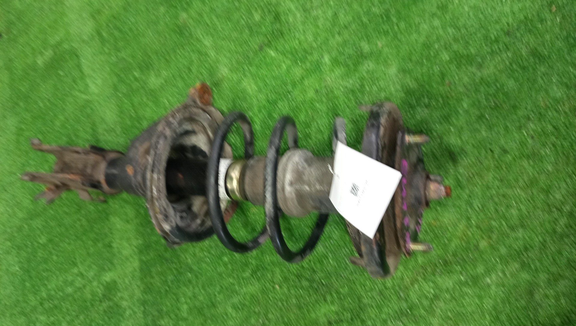 Стойка правая передняя HONDA CIVIC, CIVIC FERIO EU3, ES1, EU1, ES2, ES3, EU4, ES9, EU2, ET2 D17A, D15B, LDA 1 ракурс