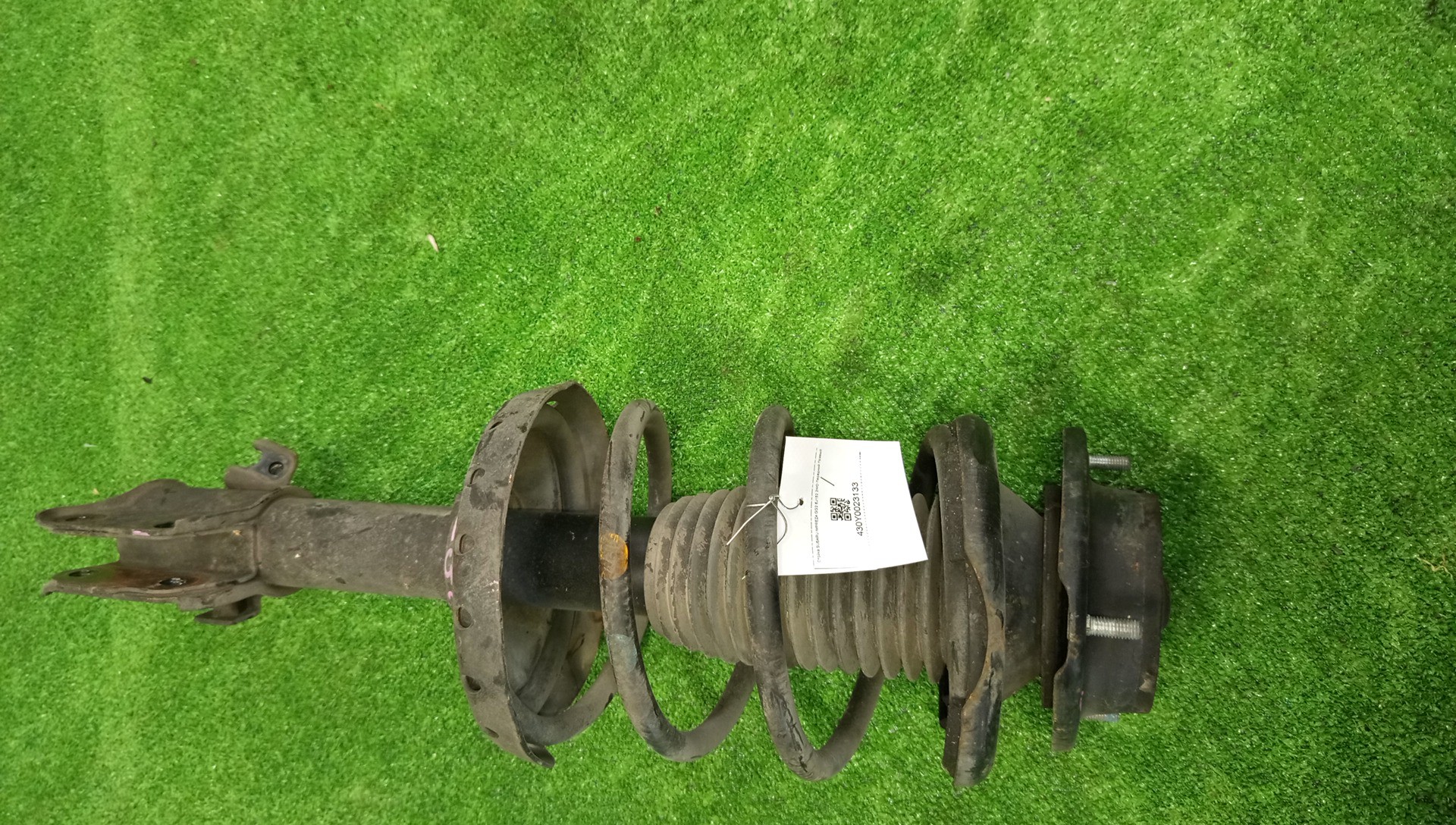 Стойка правая передняя SUBARU IMPREZA GG2 EJ152 1 ракурс