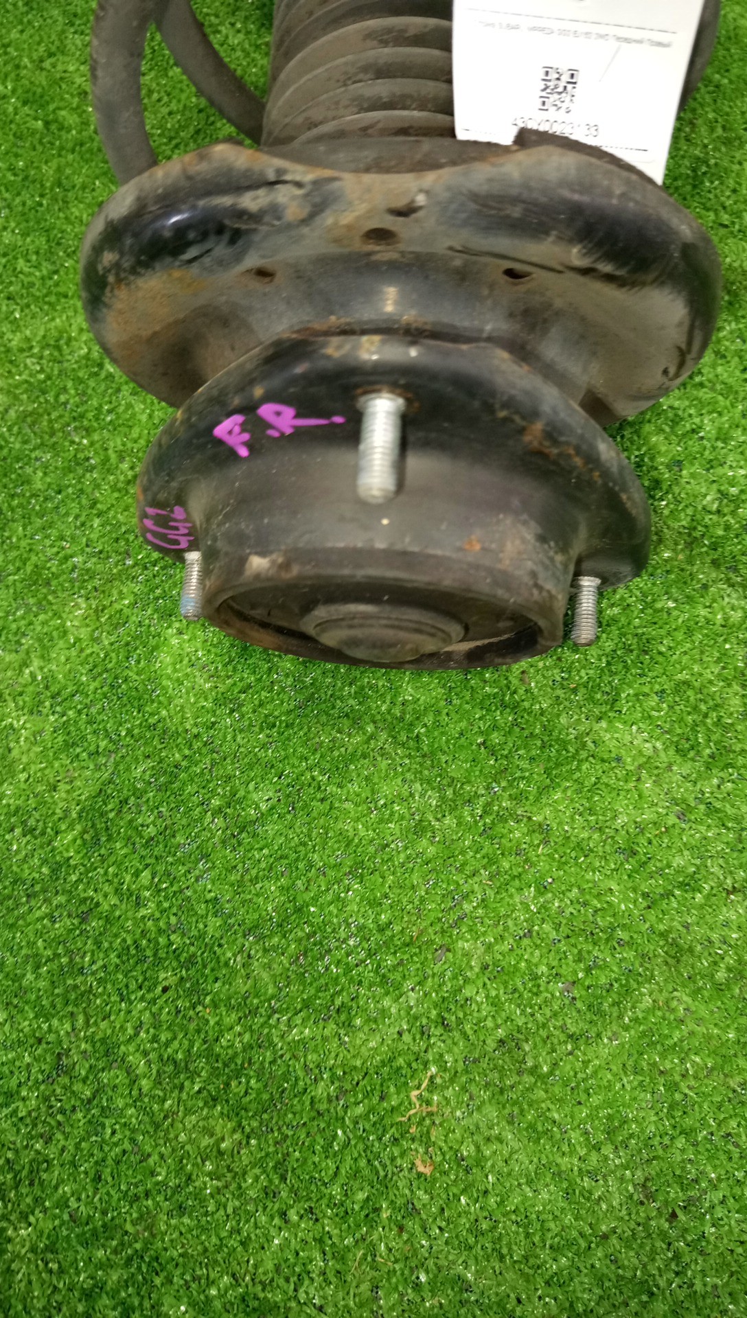 Стойка правая передняя SUBARU IMPREZA GG2 EJ152 2 ракурс