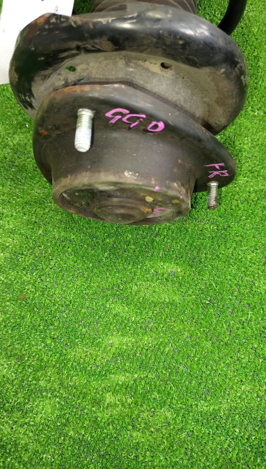 Стойка правая передняя SUBARU IMPREZA GDD, GG2, GG9, GGD, GG3, GGC, GD3, GD2, GD9 EL15, EJ15E, EJ20DE 2 ракурс