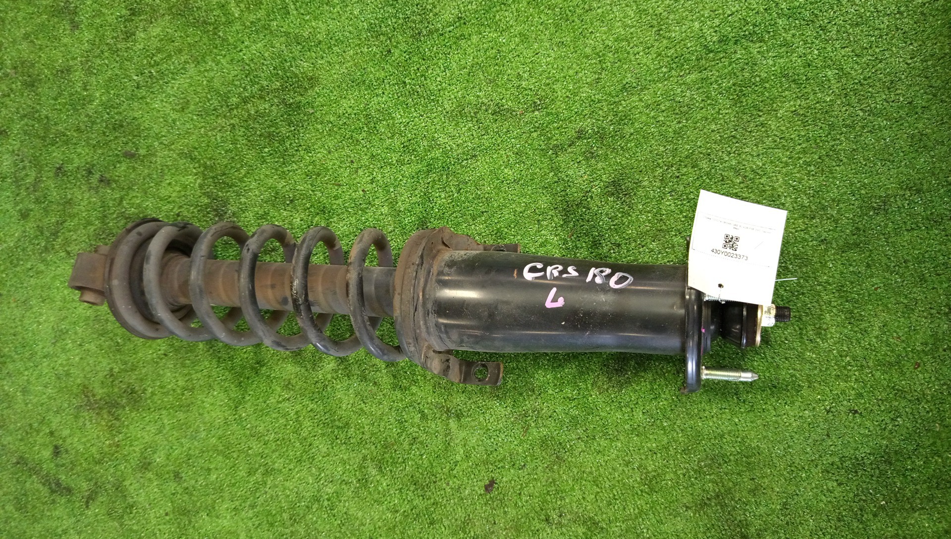 Стойка правая задняя TOYOTA MARK X, CROWN, IS250, IS250C GRX120, GRS182, GRS180, GRS184, GRS202, GRS204, GRS200, GRX130, GRX121, GRX133, GSE20 4GR-FSE, 3GR-FSE, 2GR-FSE 1 ракурс