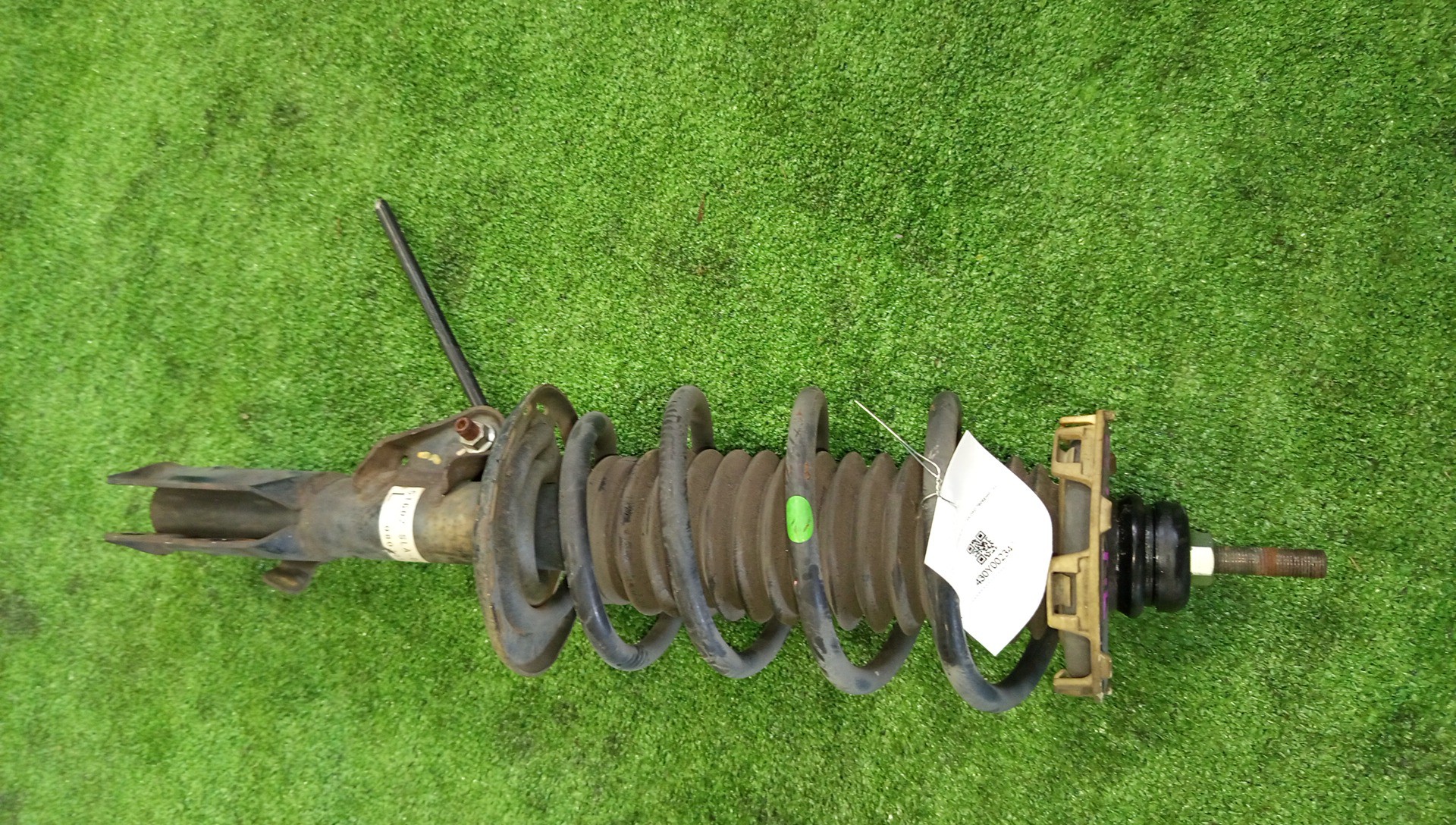 Стойка левая передняя HONDA PARTNER, AIRWAVE GJ3, GJ1 L15A 1 ракурс