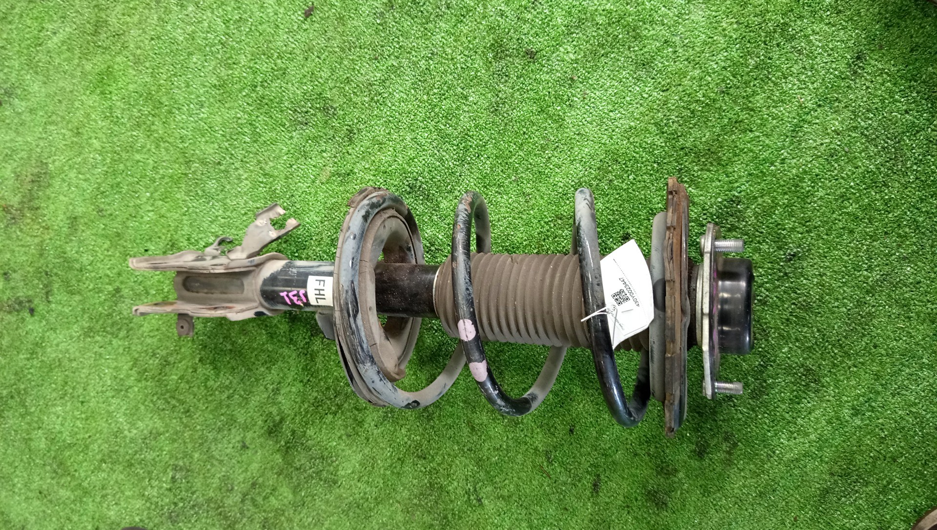 Стойка левая передняя NISSAN PRESAGE, TEANA TU31, TNU31, PU31, PNU31, J31, PJ31, TNJ31 QR25DE, VQ35DE, VQ23DE 1 ракурс