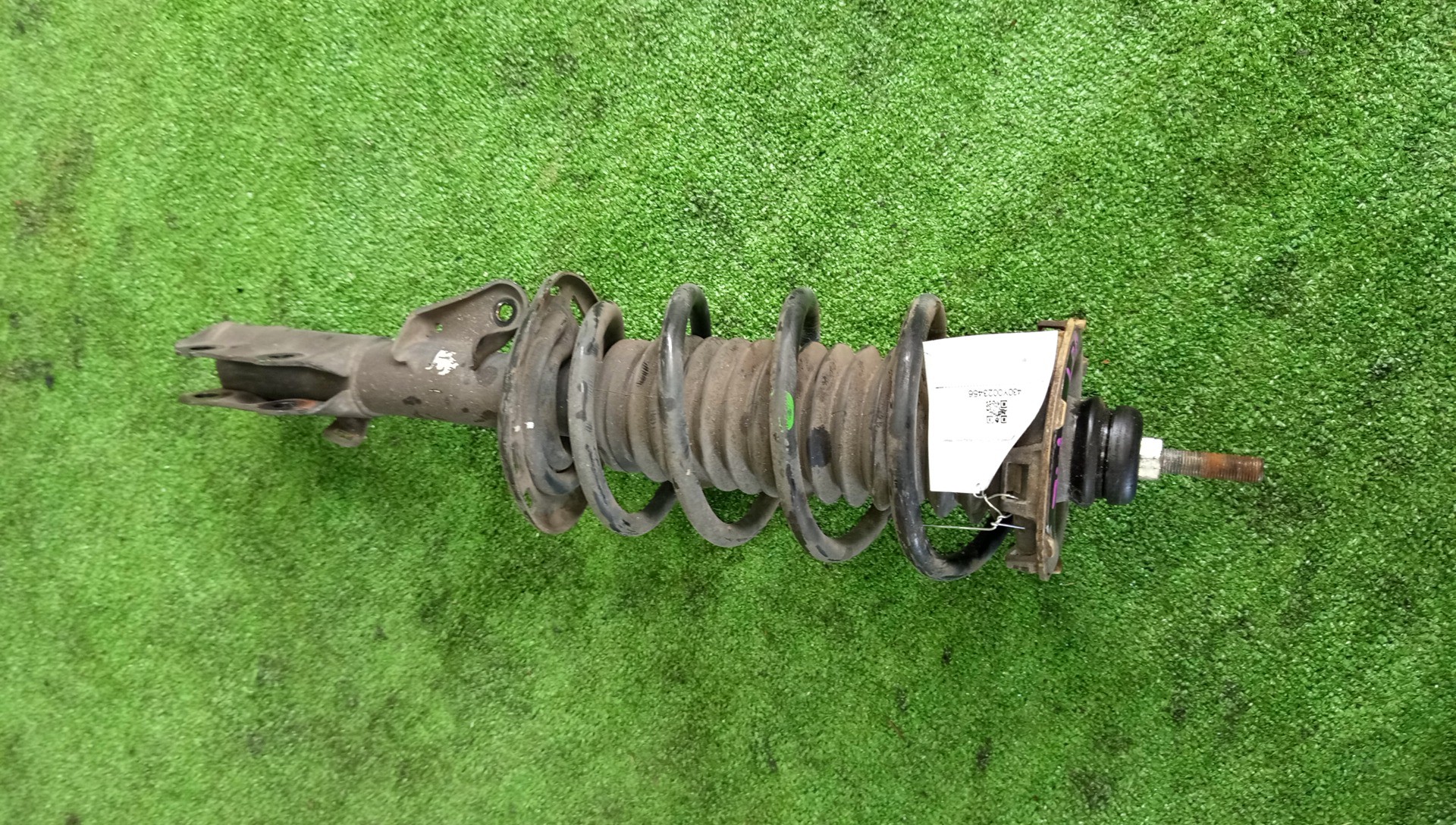 Стойка левая передняя HONDA PARTNER, AIRWAVE GJ3, GJ1 L15A 1 ракурс