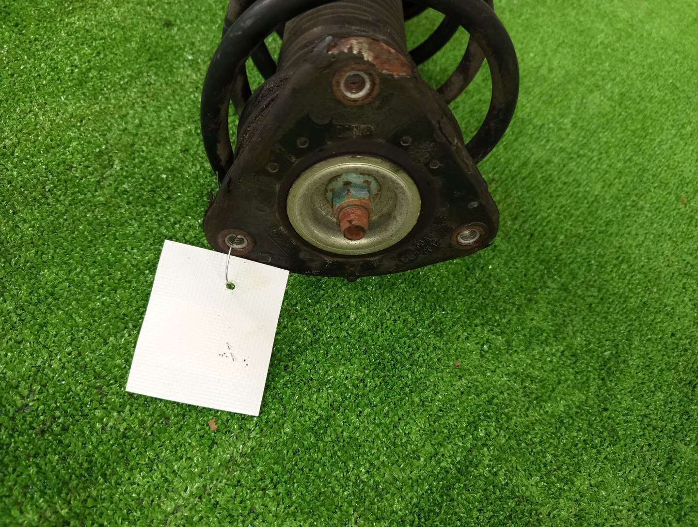 Стойка правая передняя MAZDA AXELA, MAZDA 3, 3 BL6FJ, BLEFW, BL5FP, BLEAP, BLEFP, BLFFP, BL3FW, BL5FW, BLEAW, BLFFW, BL Z6 2 ракурс