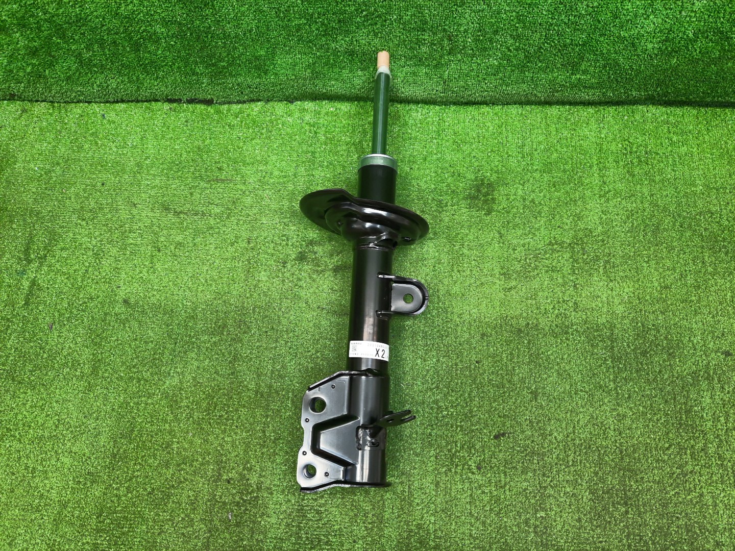 Стойка левая передняя SUBARU OUTBACK BT5 CB18 20310AN030 2 ракурс