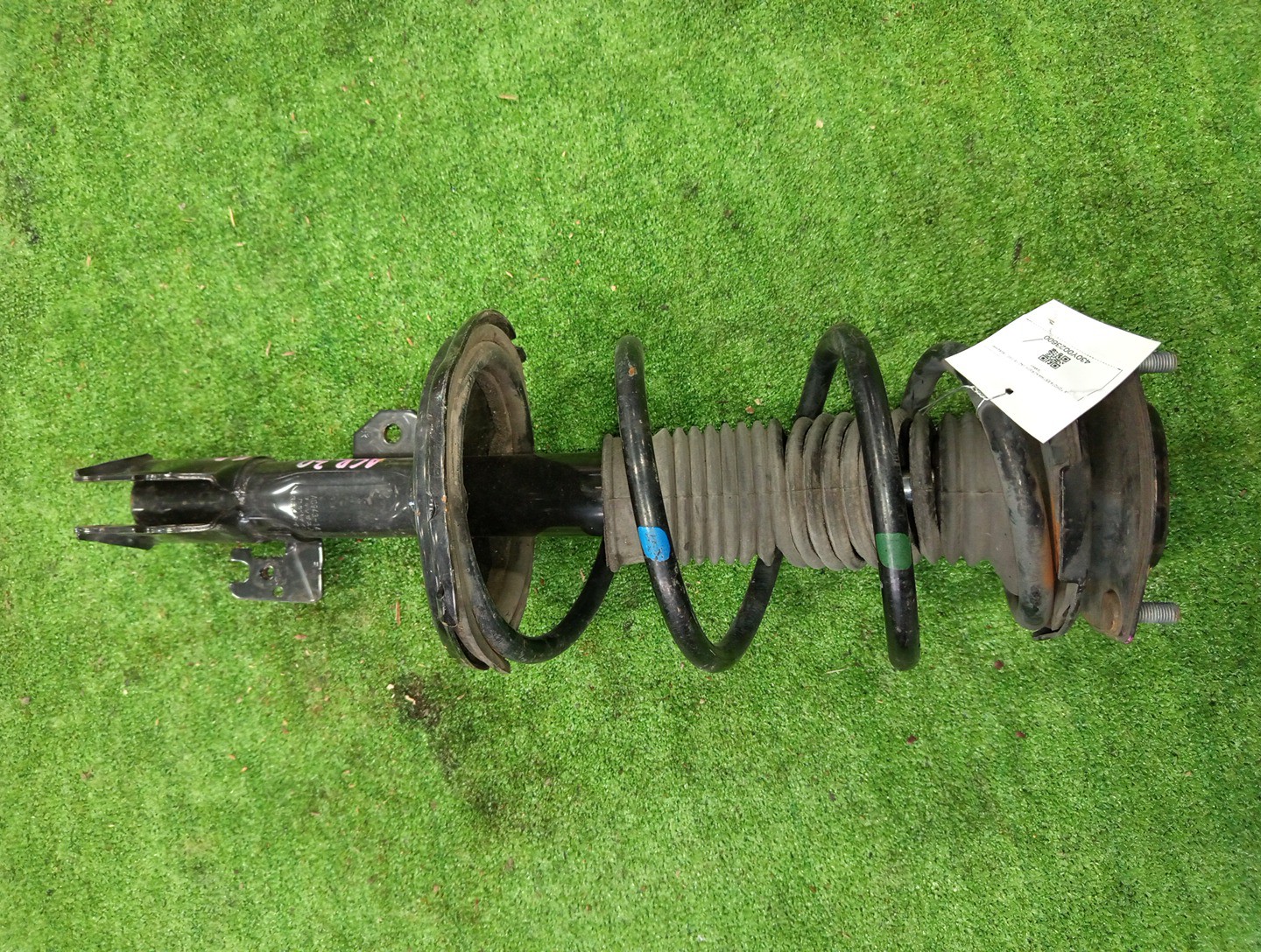 Стойка правая передняя TOYOTA ESTIMA MCR30W, ACR30W 1MZ-FE, 2AZ-FE 1 ракурс