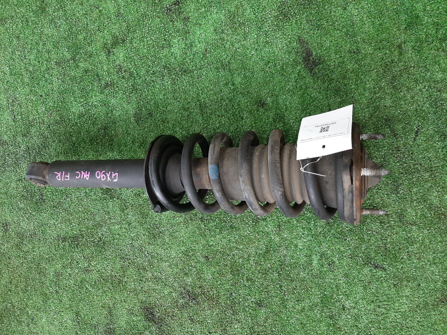 Стойка правая передняя TOYOTA CHASER, CRESTA, CROWN, ALTEZZA, MARK II JZX90, SX90, JZX91, SX100, GX100, GX90, JZX100, JZX101, GS151, GXE10, SXE10, JCE10 1JZ-GE, 4S-FE, 2JZ-GE, 1G-FE, 3S-GE 1 ракурс