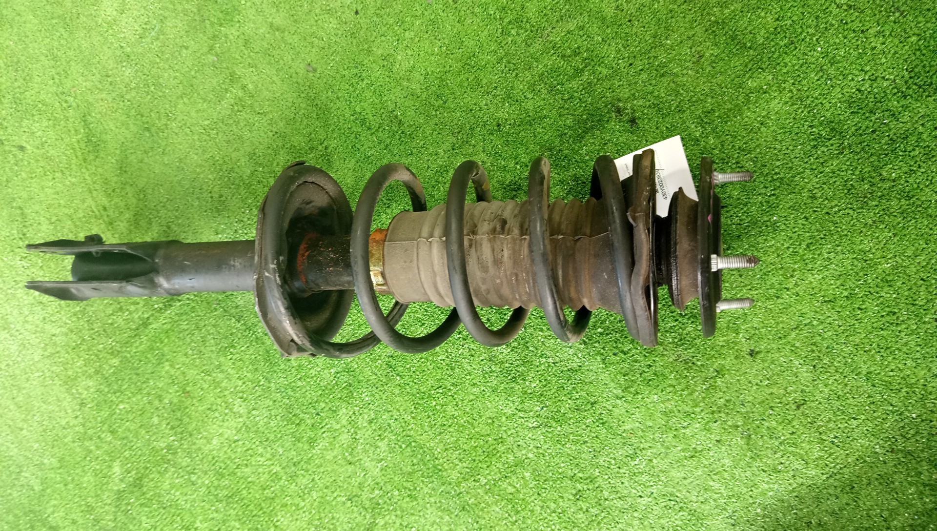 Стойка правая передняя TOYOTA FUNCARGO, IST, PLATZ, RAUM, VITZ, WILL VI, PROBOX, BB, PORTE, SUCCEED, WILL CYPHA NCP20, NCP21, NCP60, NCP61, NCP12, SCP11, NCZ20, SCP10, NCP10, SCP13, NCP13, NCP19, NCP51V, NCP58G, NCP50V, NLP51, NCP52V, NCP30, NCP31, N