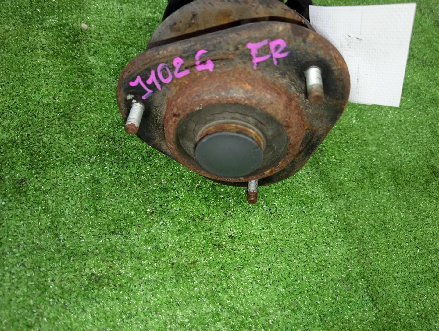 Стойка правая передняя TOYOTA TERIOS, TERIOS KID, CAMI J100G, J102G, J122G, J111G, J131G, J100E, J102E, J122E HC-EJ, K3-VET, K3-VE, EF-DET, EF-DEM 2 ракурс