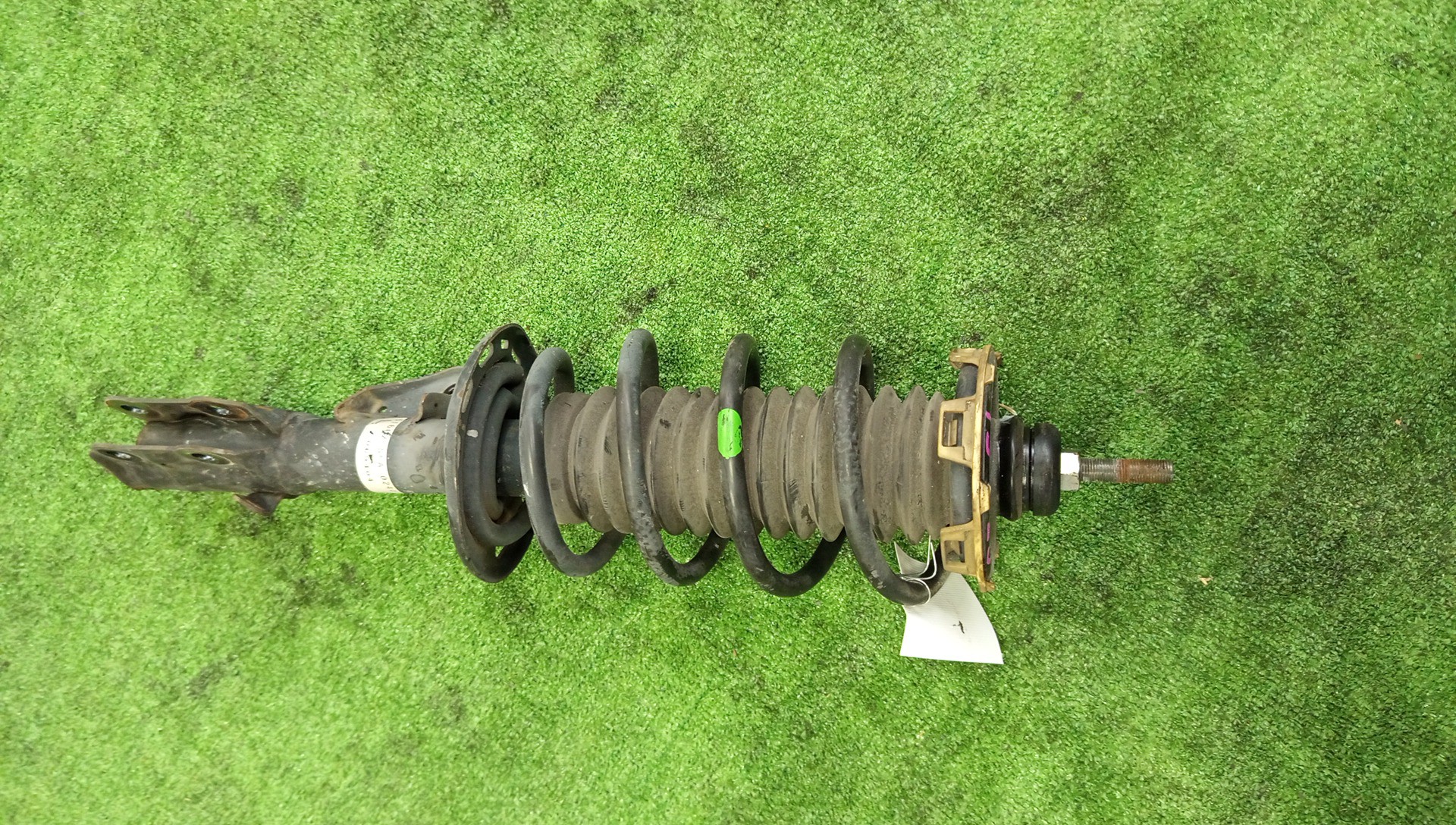 Стойка левая передняя HONDA PARTNER, AIRWAVE GJ3, GJ1 L15A 1 ракурс