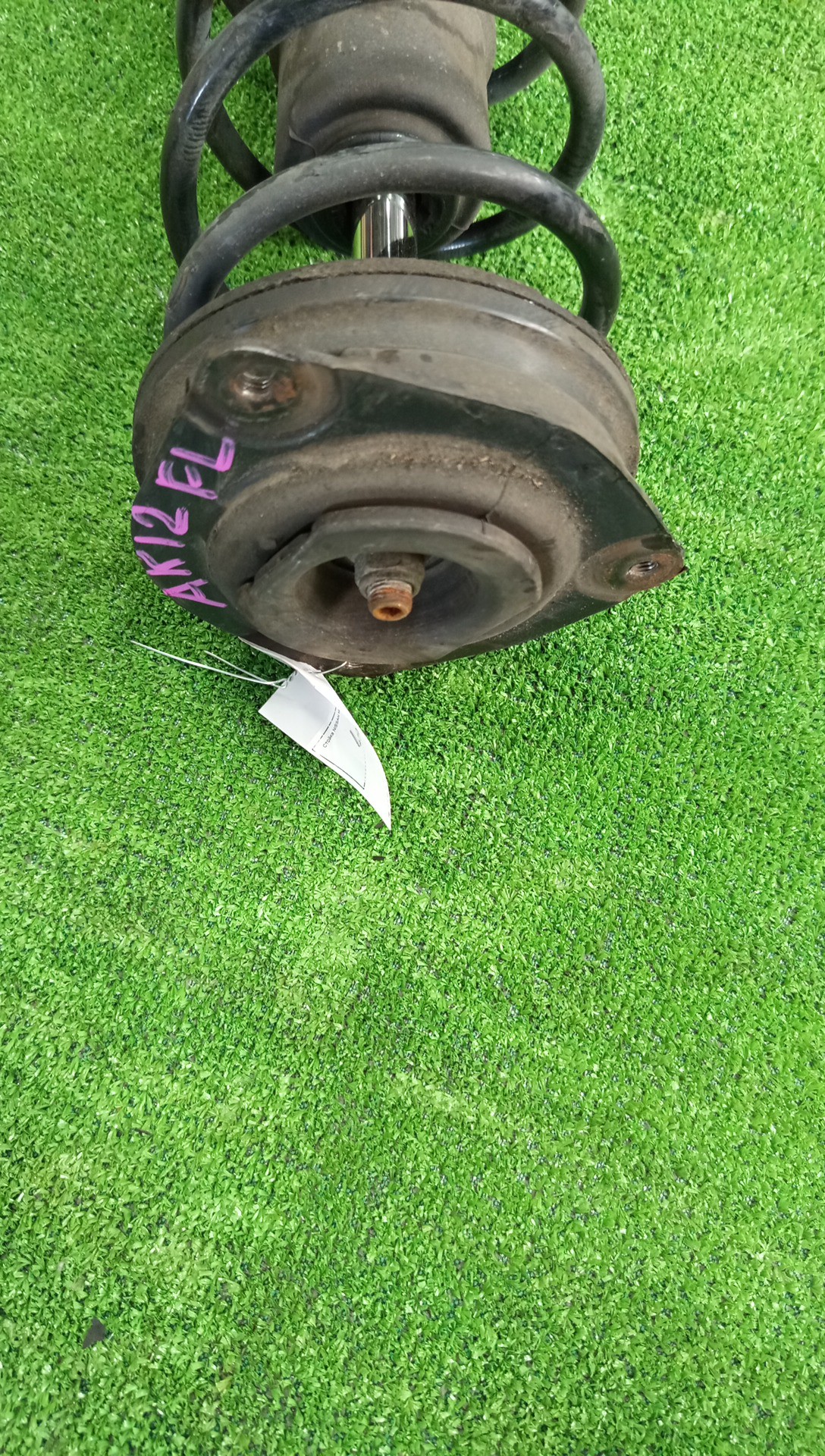 Стойка левая передняя NISSAN MARCH AK12 CR12DE 2 ракурс