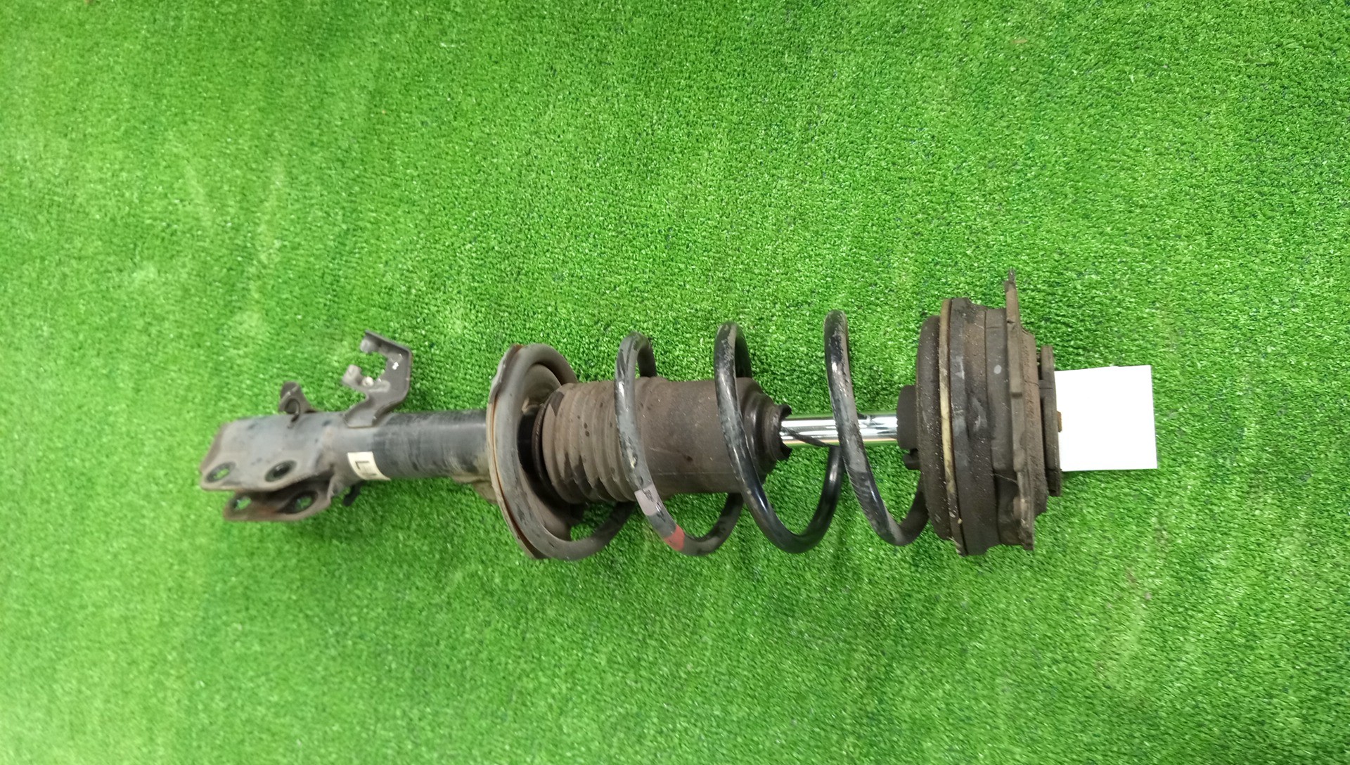 Стойка левая передняя NISSAN MARCH AK12 CR12DE 1 ракурс