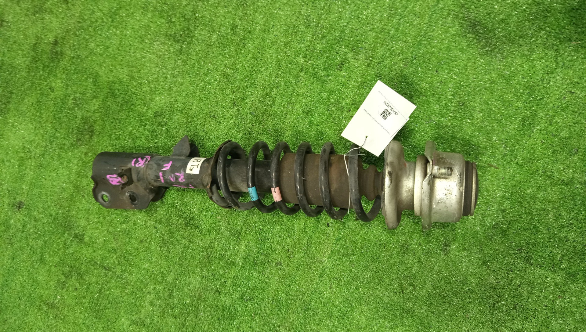 Стойка правая передняя SUBARU STELLA, R2, R1 RN1, RN2, RC1, RC2, RJ2, RJ1 EN07 1 ракурс