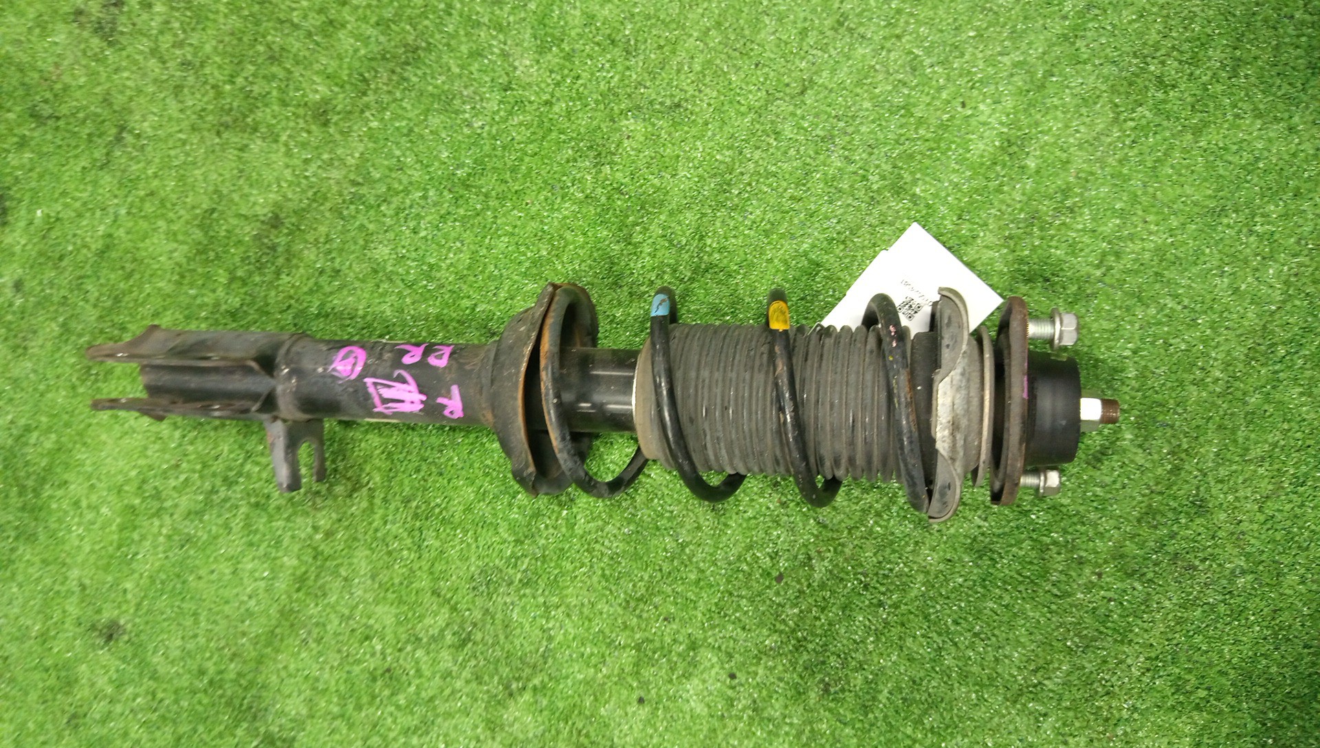 Стойка правая задняя SUBARU STELLA, R2, R1 RN1, RN2, RC1, RC2, RJ2, RJ1 EN07 1 ракурс