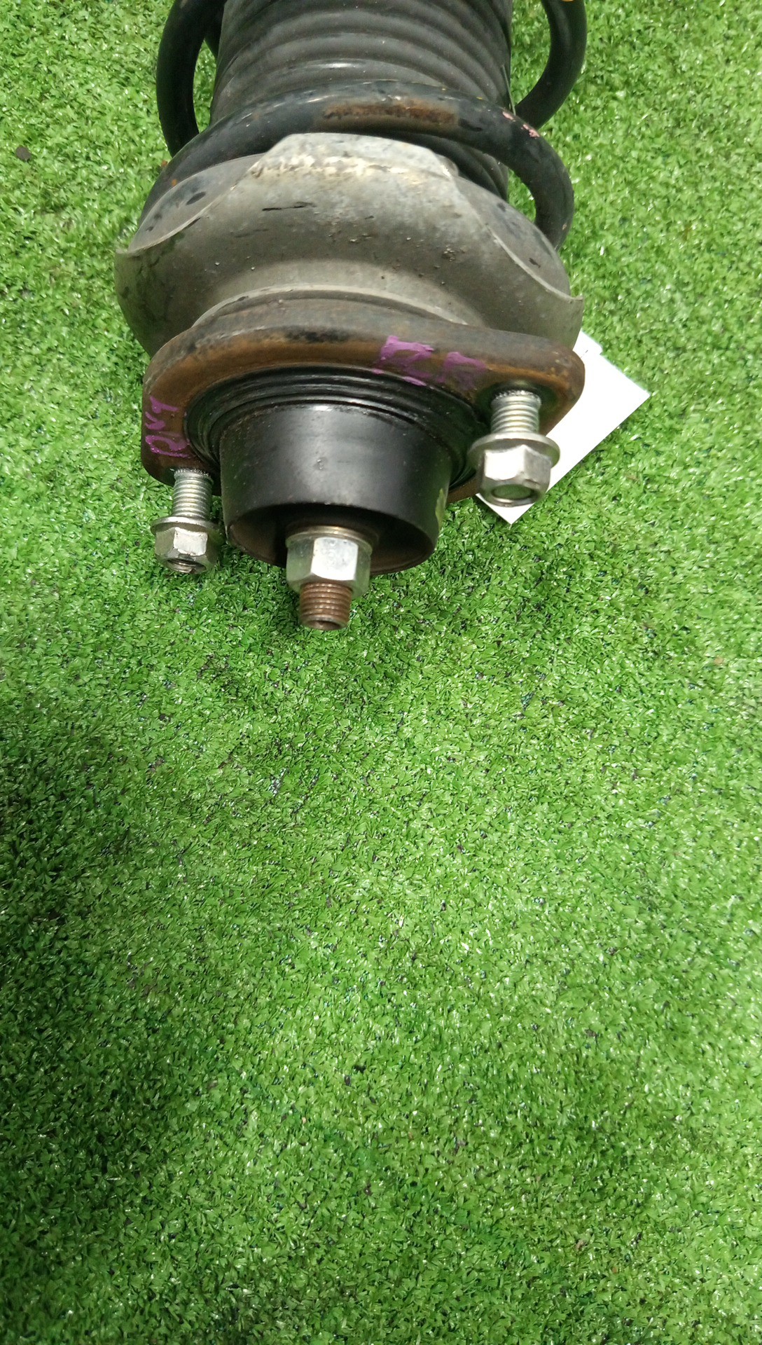 Стойка правая задняя SUBARU STELLA, R2, R1 RN1, RN2, RC1, RC2, RJ2, RJ1 EN07 2 ракурс