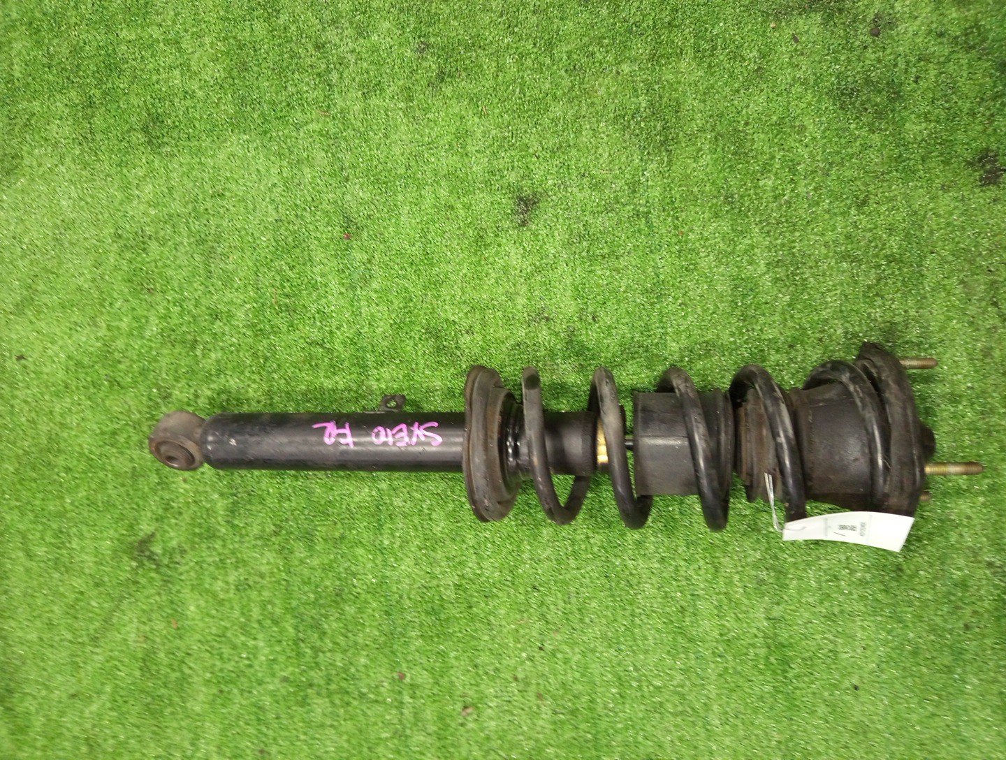 Стойка правая передняя TOYOTA CHASER, CRESTA, CROWN, ALTEZZA, MARK II GX100, GX90, JZX100, JZX101, JZX90, SX90, JZX91, SX100, GS151, GXE10, SXE10, JCE10 1G-FE, 1JZ-GE, 2JZ-GE, 4S-FE, 3S-GE 1 ракурс