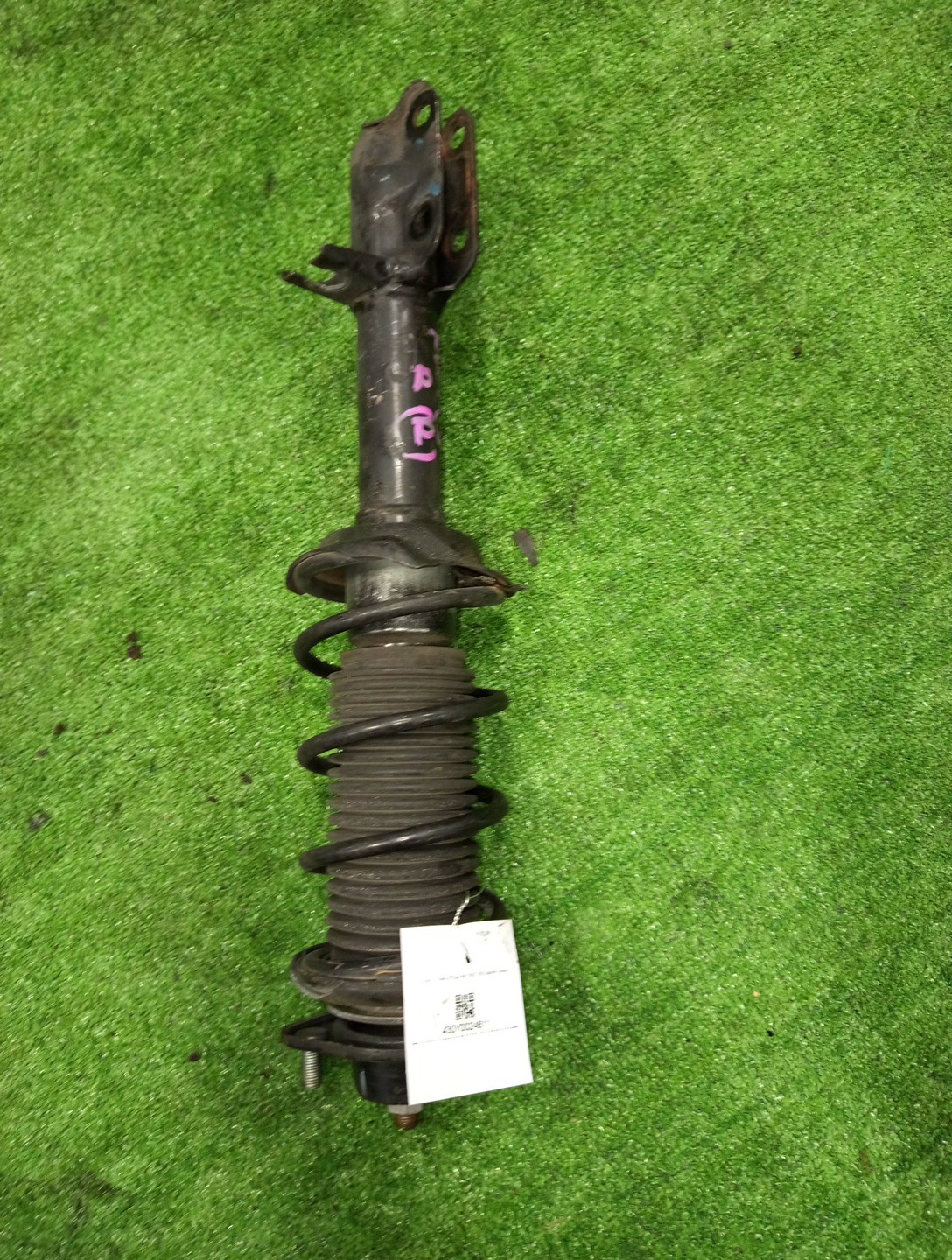Стойка правая задняя SUBARU STELLA, R2, R1 RN1, RN2, RC1, RC2, RJ2, RJ1 EN07 1 ракурс