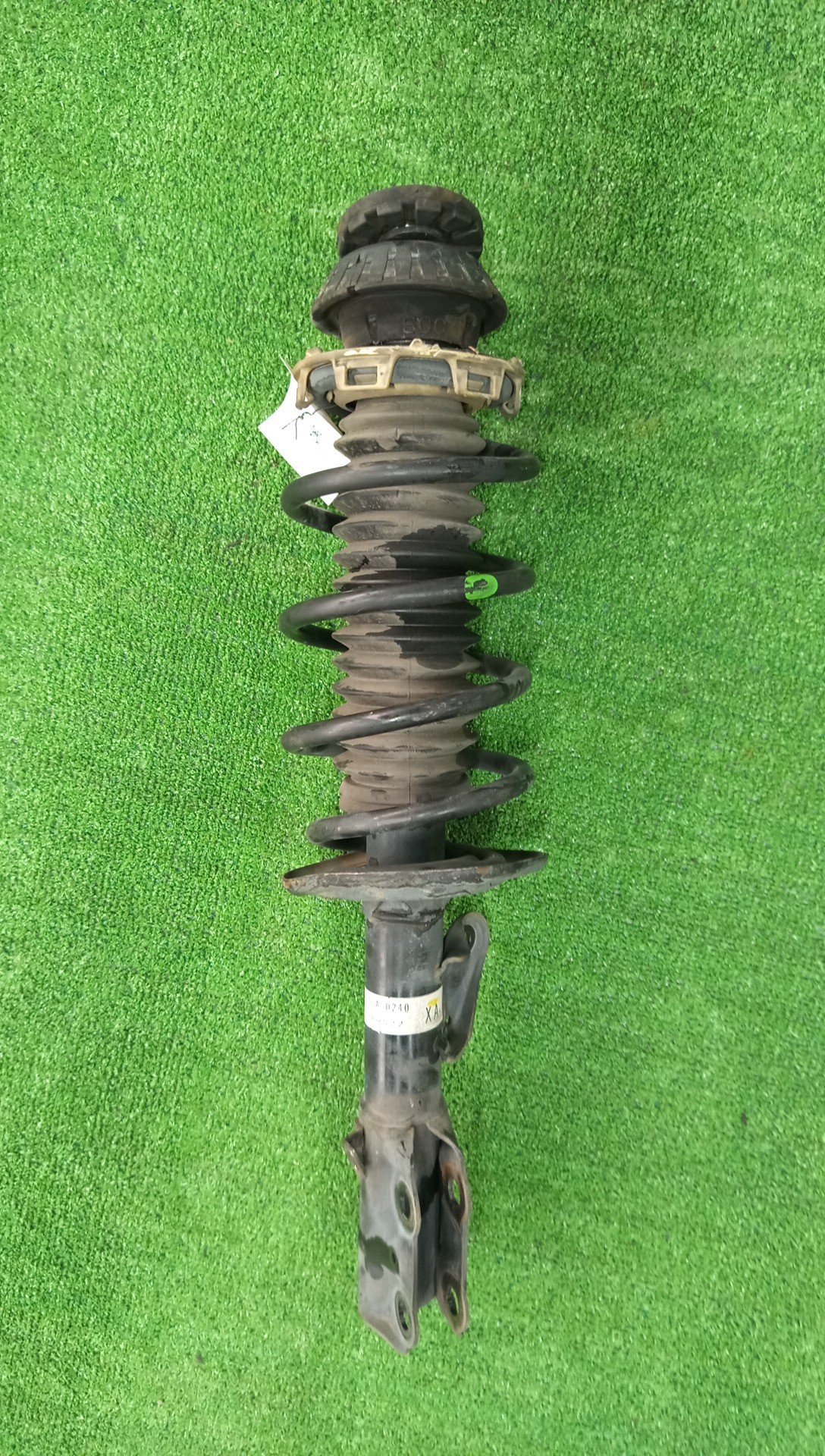 Стойка правая передняя HONDA PARTNER, AIRWAVE GJ3, GJ1 L15A 1 ракурс