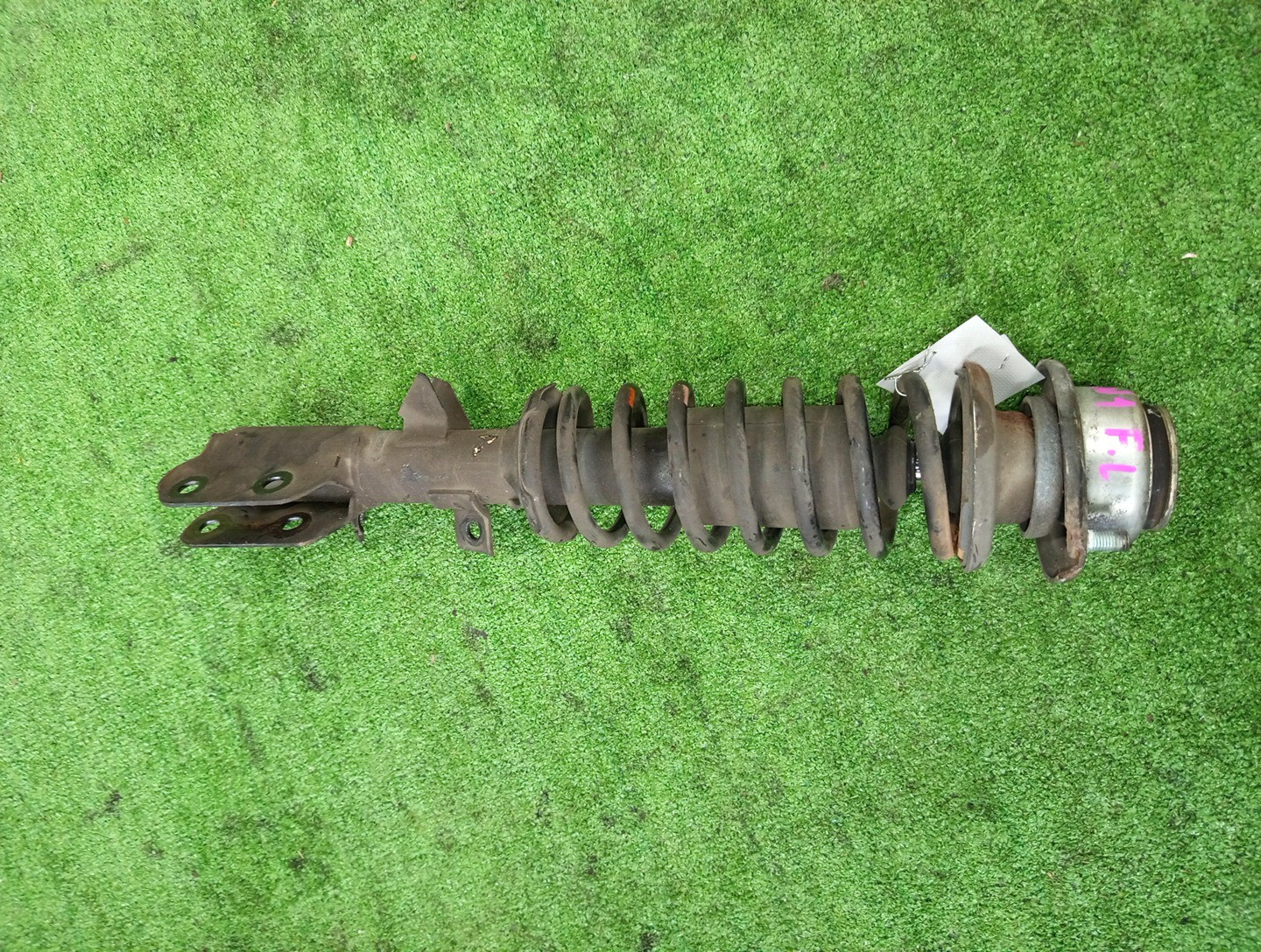Стойка левая передняя SUBARU STELLA, R2, R1 RN1, RN2, RC1, RC2, RJ2, RJ1 EN07 1 ракурс
