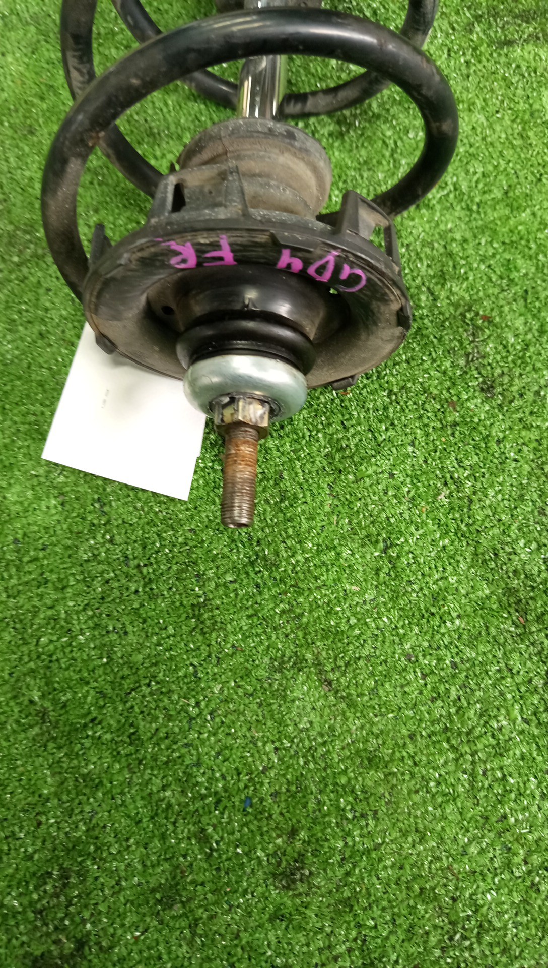 Стойка правая передняя HONDA FIT ARIA GD9, GD7 L15A, L13A 2 ракурс