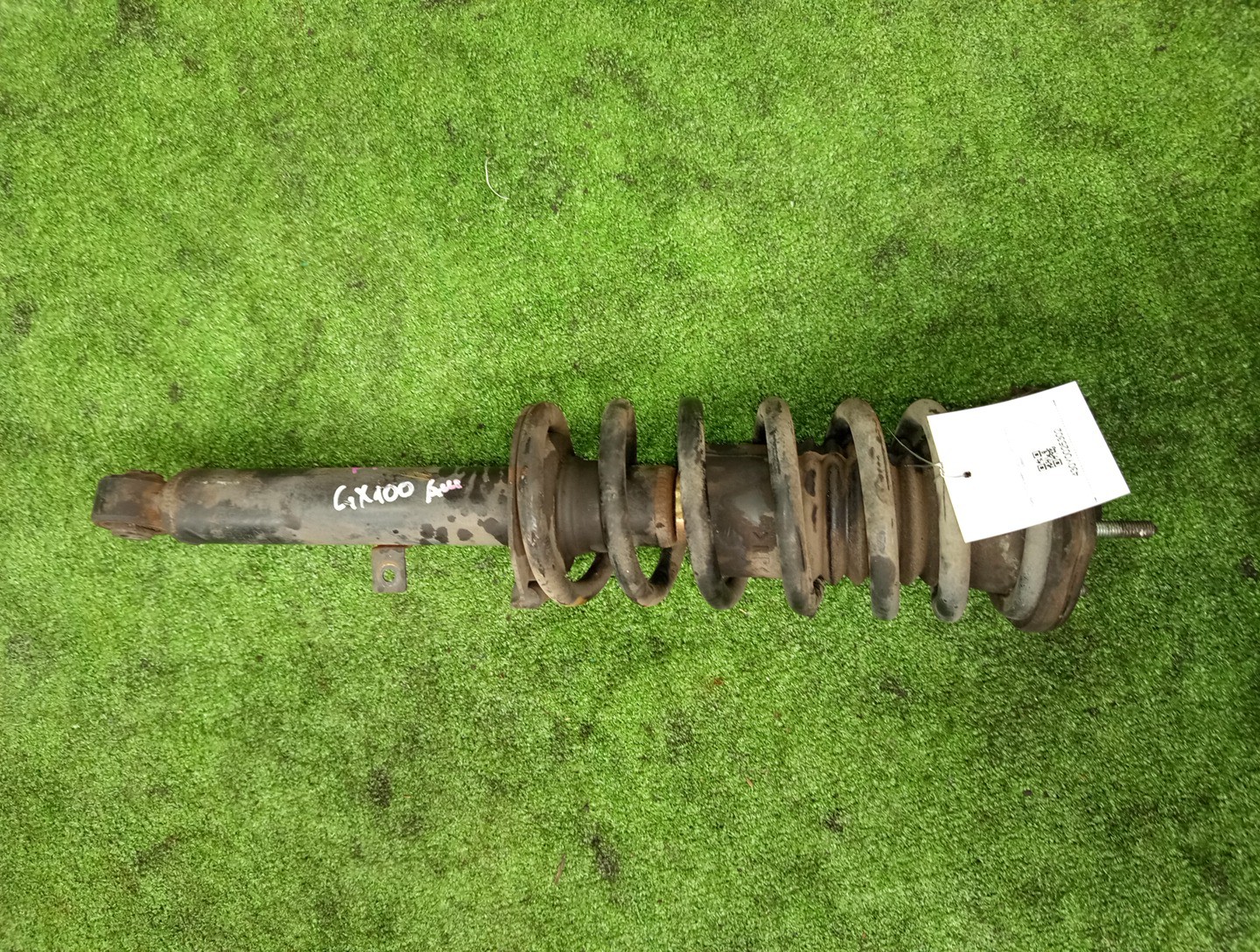 Стойка правая передняя TOYOTA CHASER, CRESTA, CROWN, ALTEZZA, MARK II GX100, GX90, JZX100, JZX101, JZX90, SX90, JZX91, SX100, GS151, GXE10, SXE10, JCE10 1G-FE, 1JZ-GE, 2JZ-GE, 4S-FE, 3S-GE 1 ракурс