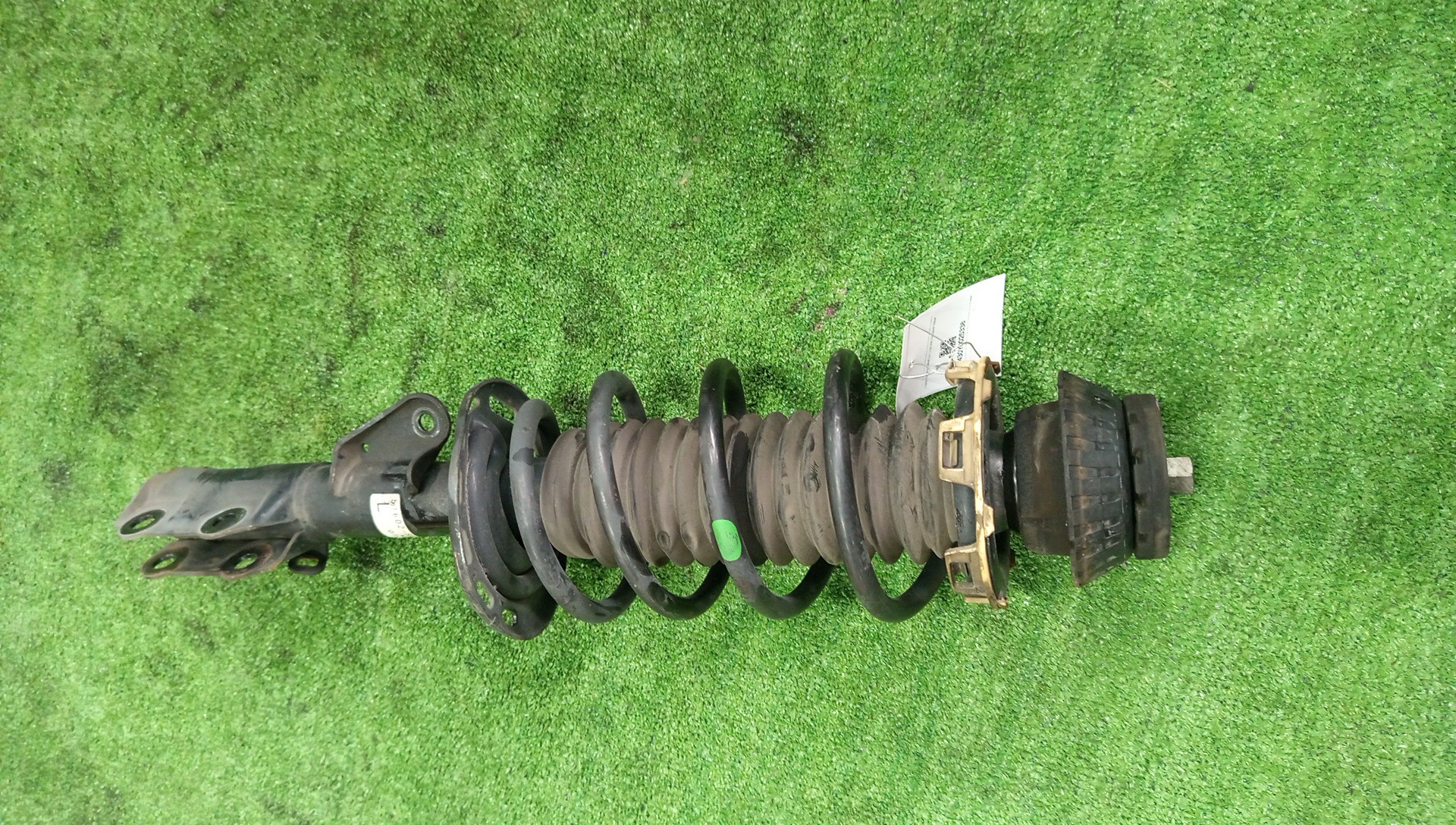 Стойка левая передняя HONDA PARTNER, AIRWAVE GJ3, GJ1 L15A 1 ракурс