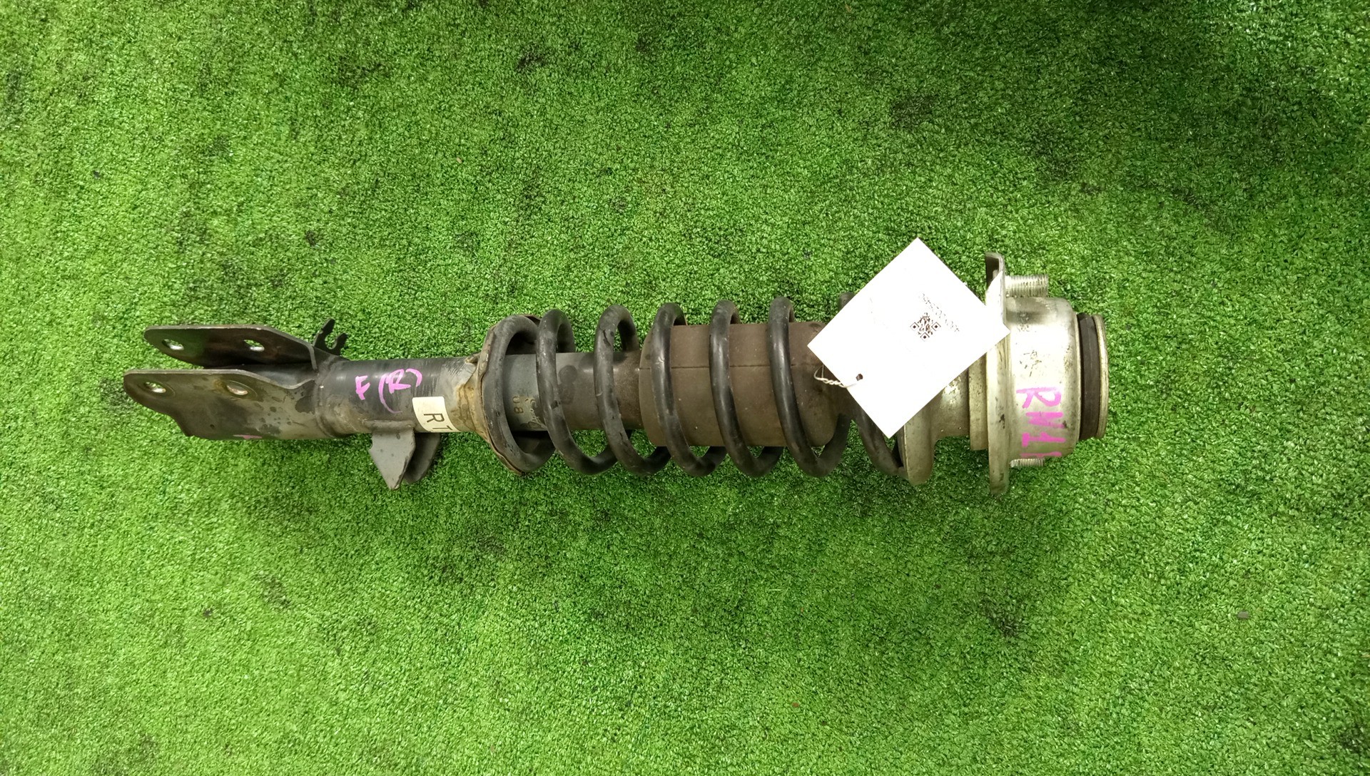 Стойка правая передняя SUBARU STELLA, R2, R1 RN1, RN2, RC1, RC2, RJ2, RJ1 EN07 1 ракурс
