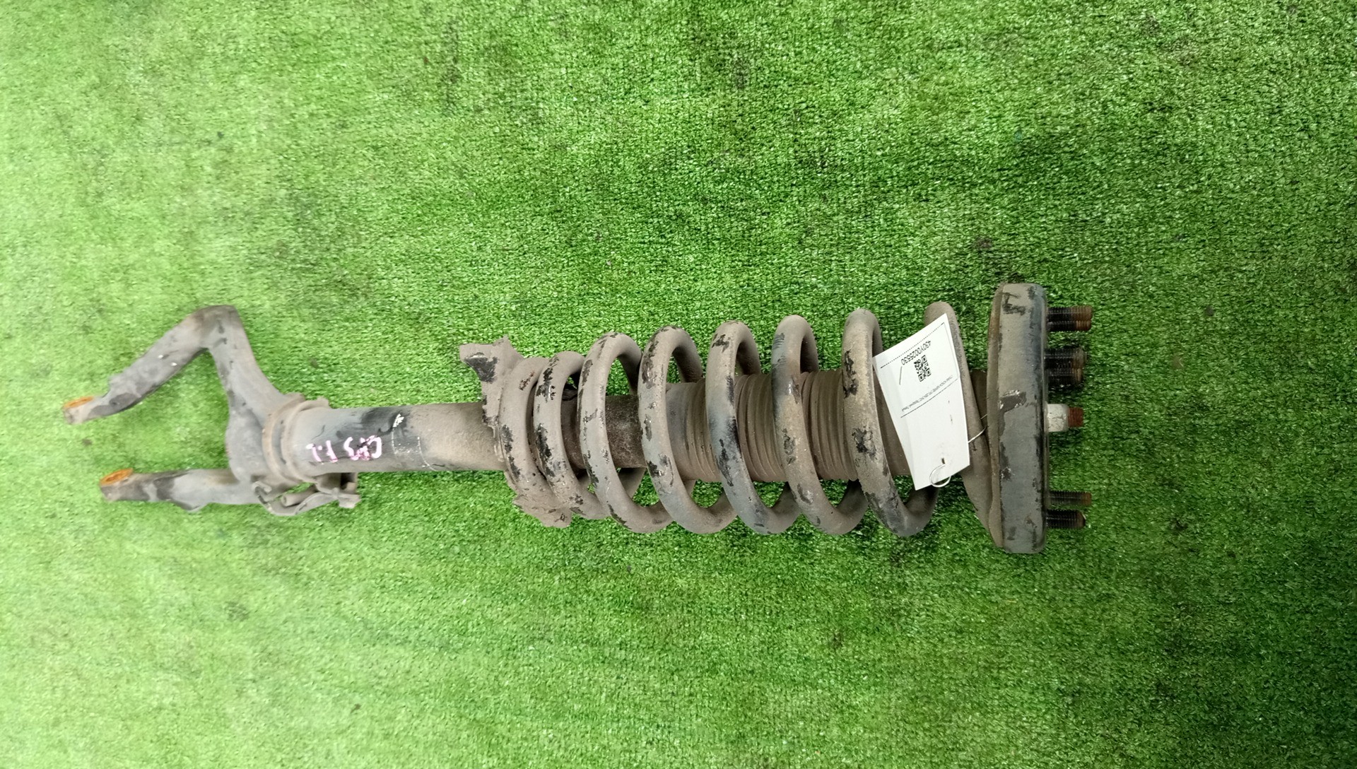 Стойка левая передняя HONDA INSPIRE CP3 J35A 1 ракурс