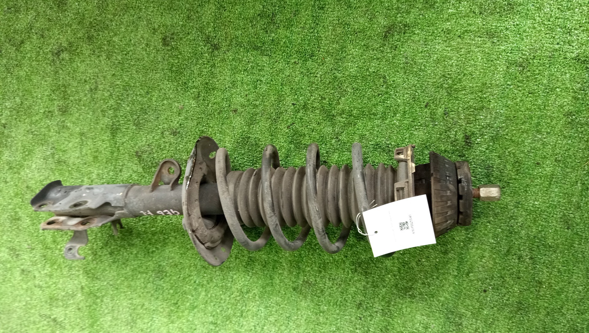 Стойка левая передняя HONDA FIT, FIT SHUTTLE GE6, GP1, GP4, GE8, GG7, GP2 L13A, LDA, LEA, L15A 1 ракурс