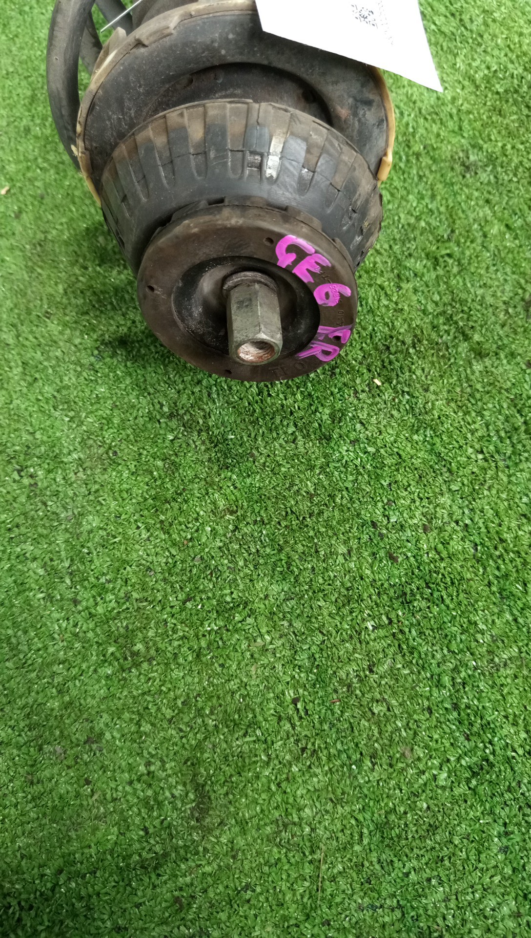 Стойка правая передняя HONDA FIT, FIT SHUTTLE GE6, GP1, GP4, GE8, GG7, GP2 L13A, LDA, LEA, L15A 2 ракурс