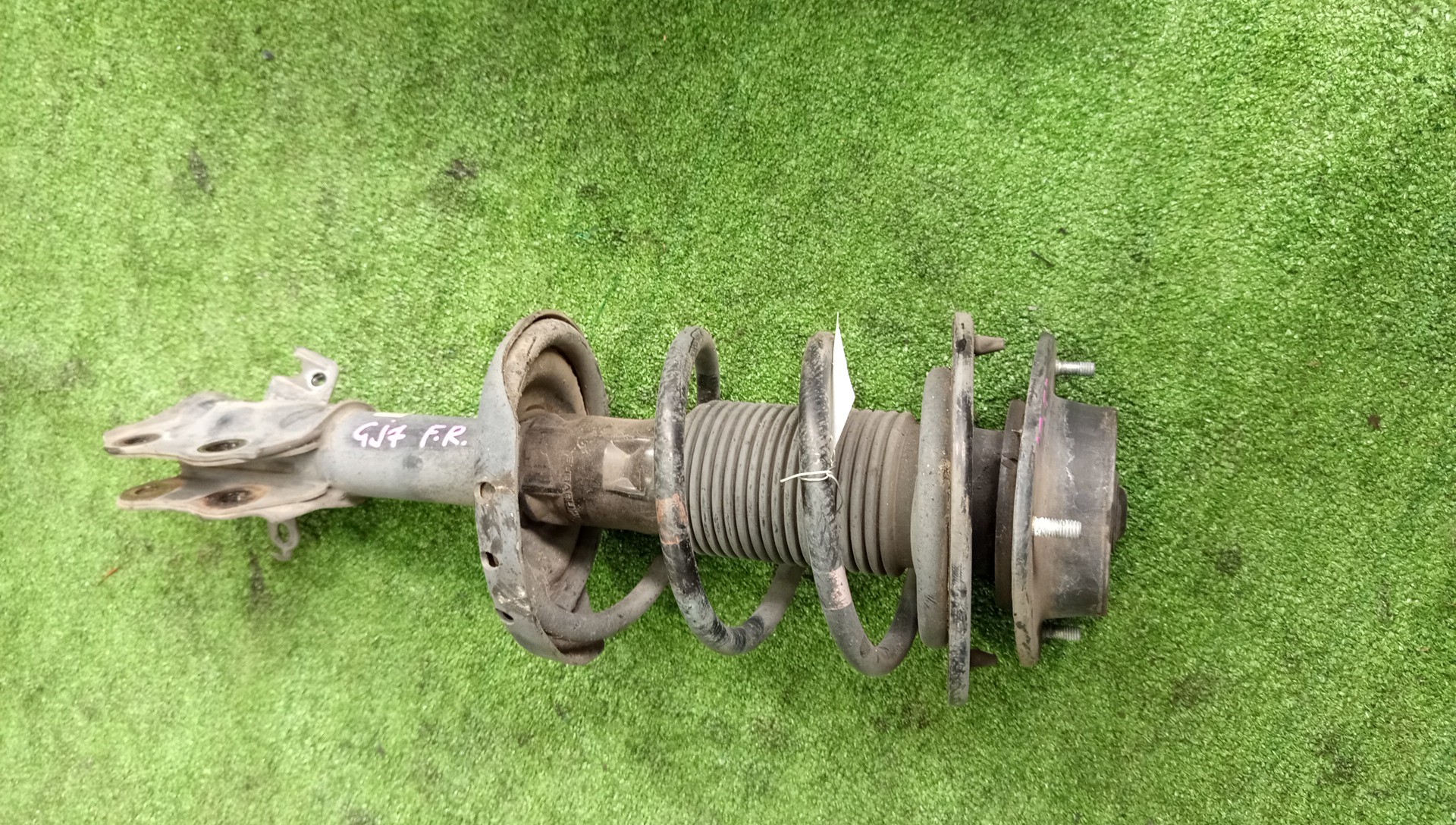 Стойка правая передняя SUBARU IMPREZA GP2, GP3, GP6, GJ2, GJ3, GJ6, GJ7, GP7 FB16, FB20 1 ракурс