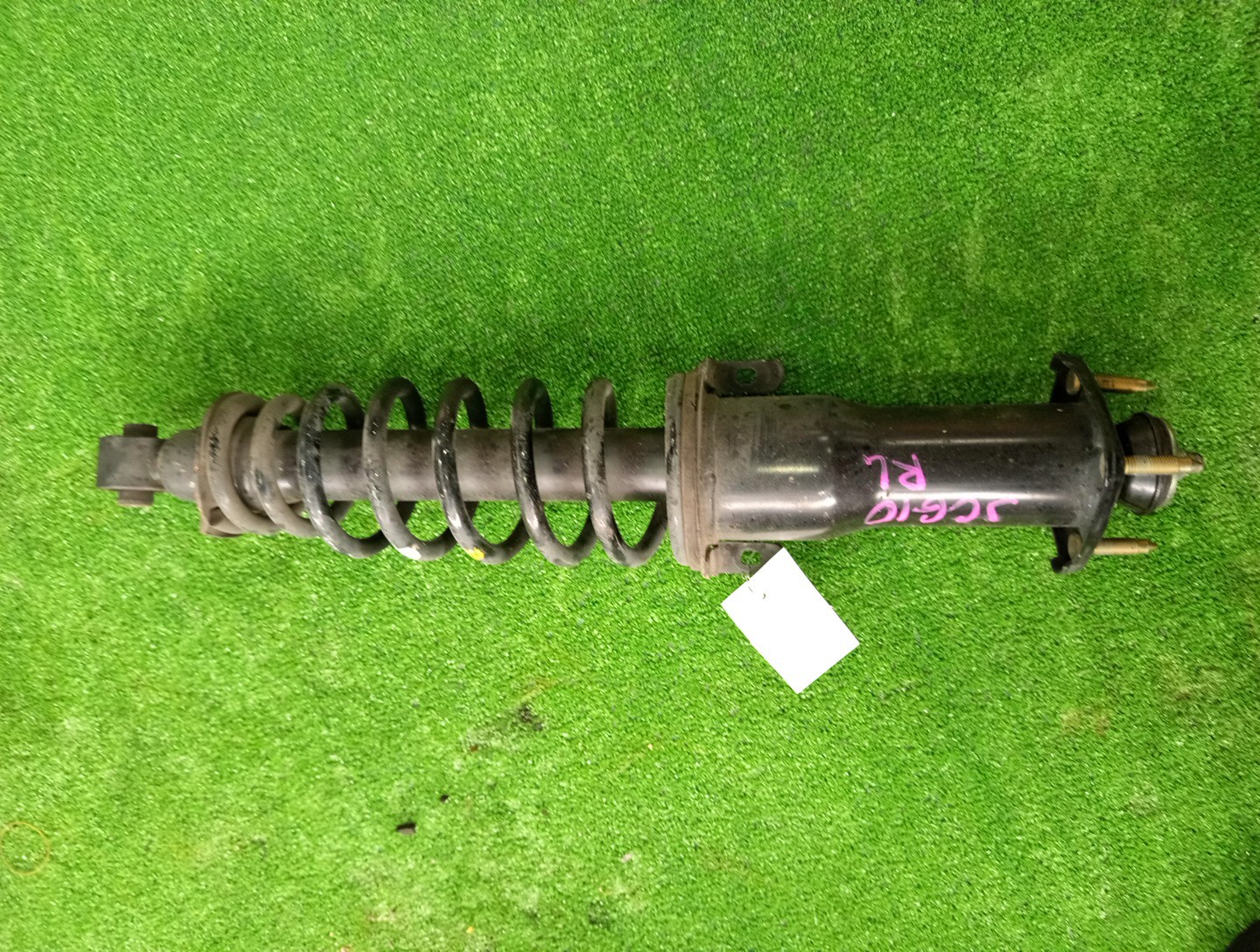 Стойка левая задняя TOYOTA PROGRES JCG10 1JZ-FSE 1 ракурс
