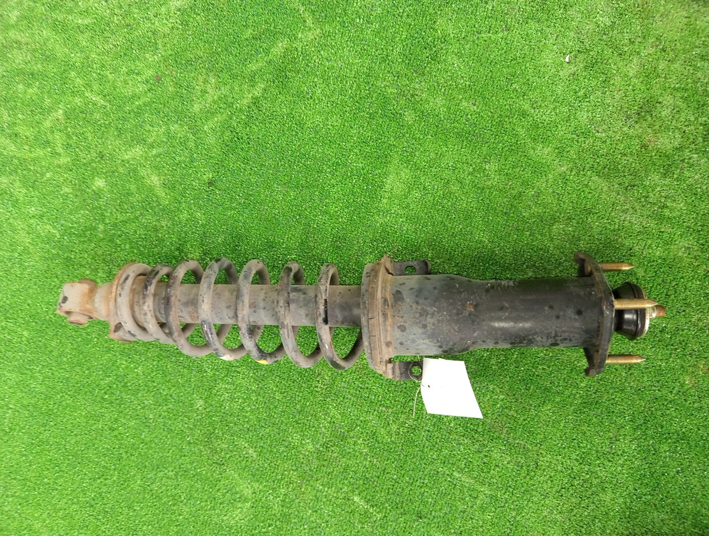 Стойка правая задняя TOYOTA PROGRES JCG10 1JZ-FSE 1 ракурс