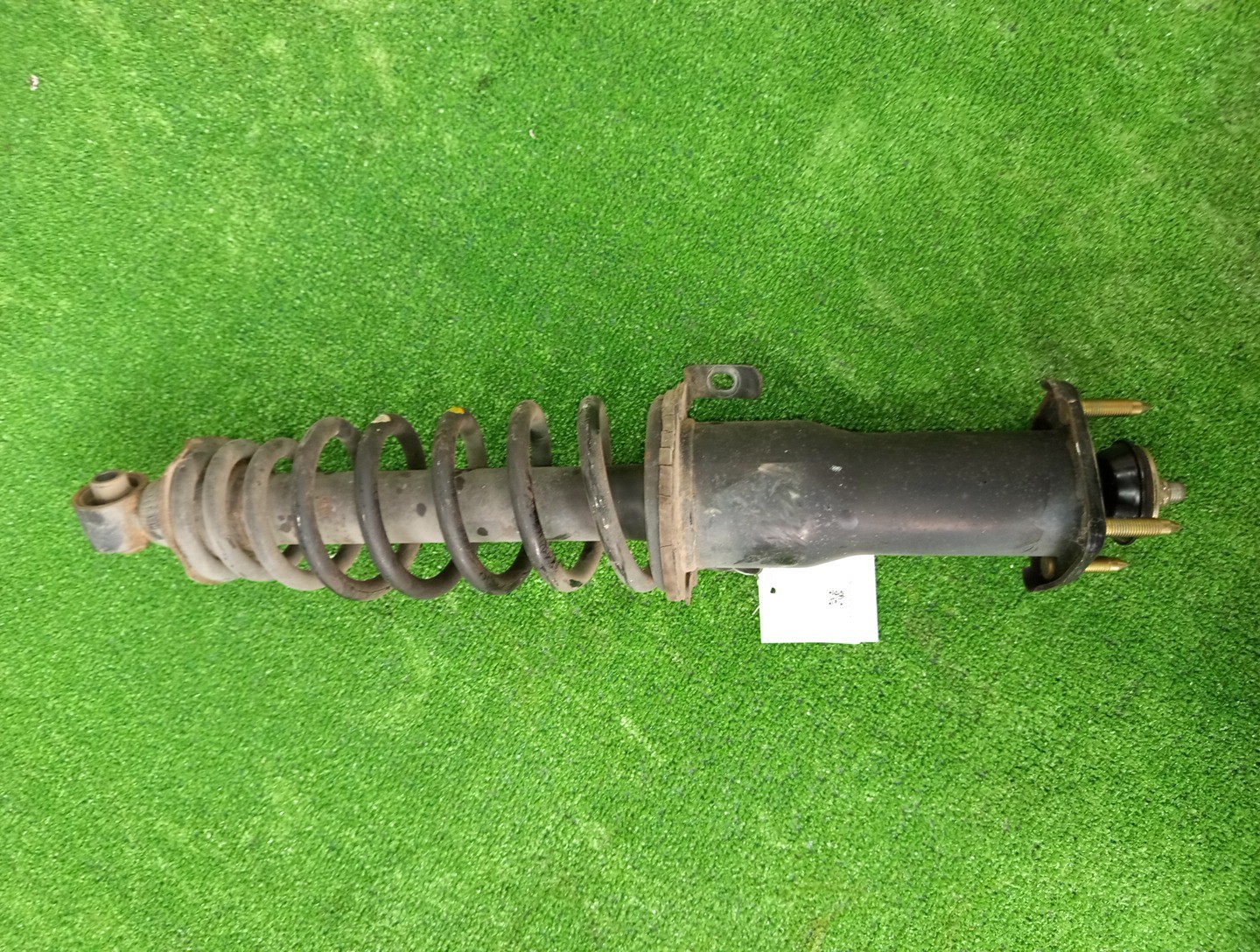 Стойка левая задняя TOYOTA PROGRES JCG10 1JZ-FSE 2 ракурс