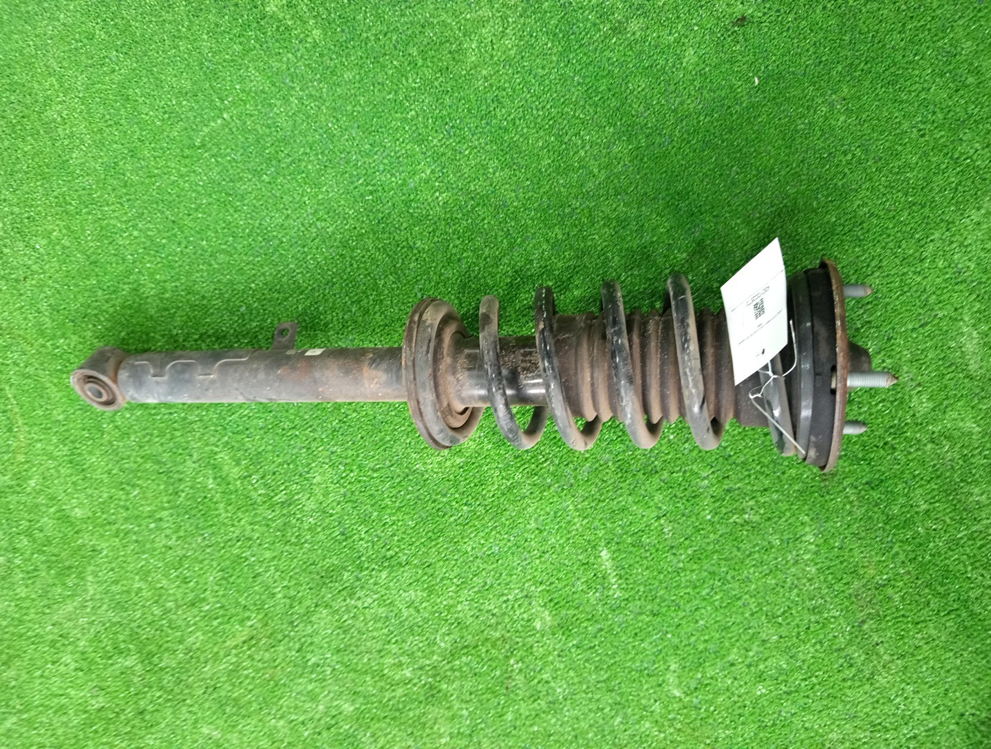 Стойка правая передняя TOYOTA MARK X GRX120 4GR-FSE 1 ракурс