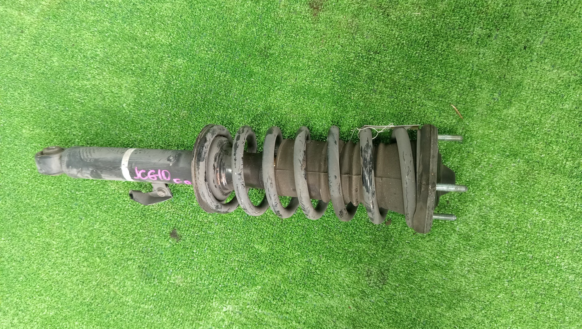 Стойка правая передняя TOYOTA PROGRES JCG10 1JZ-FSE 1 ракурс