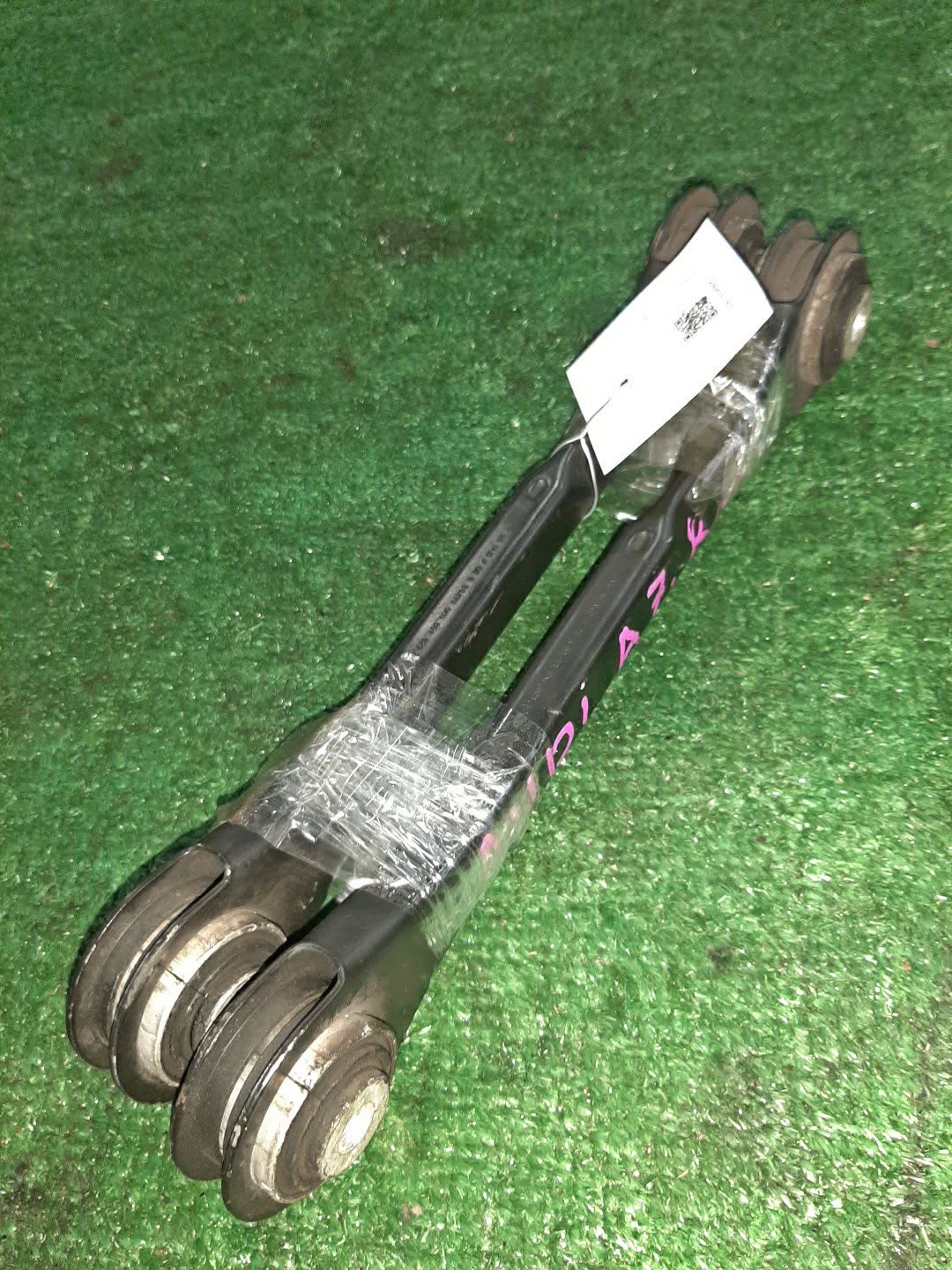 Тяга поперечная левая задняя AUDI A7 4GA CGW 1 ракурс