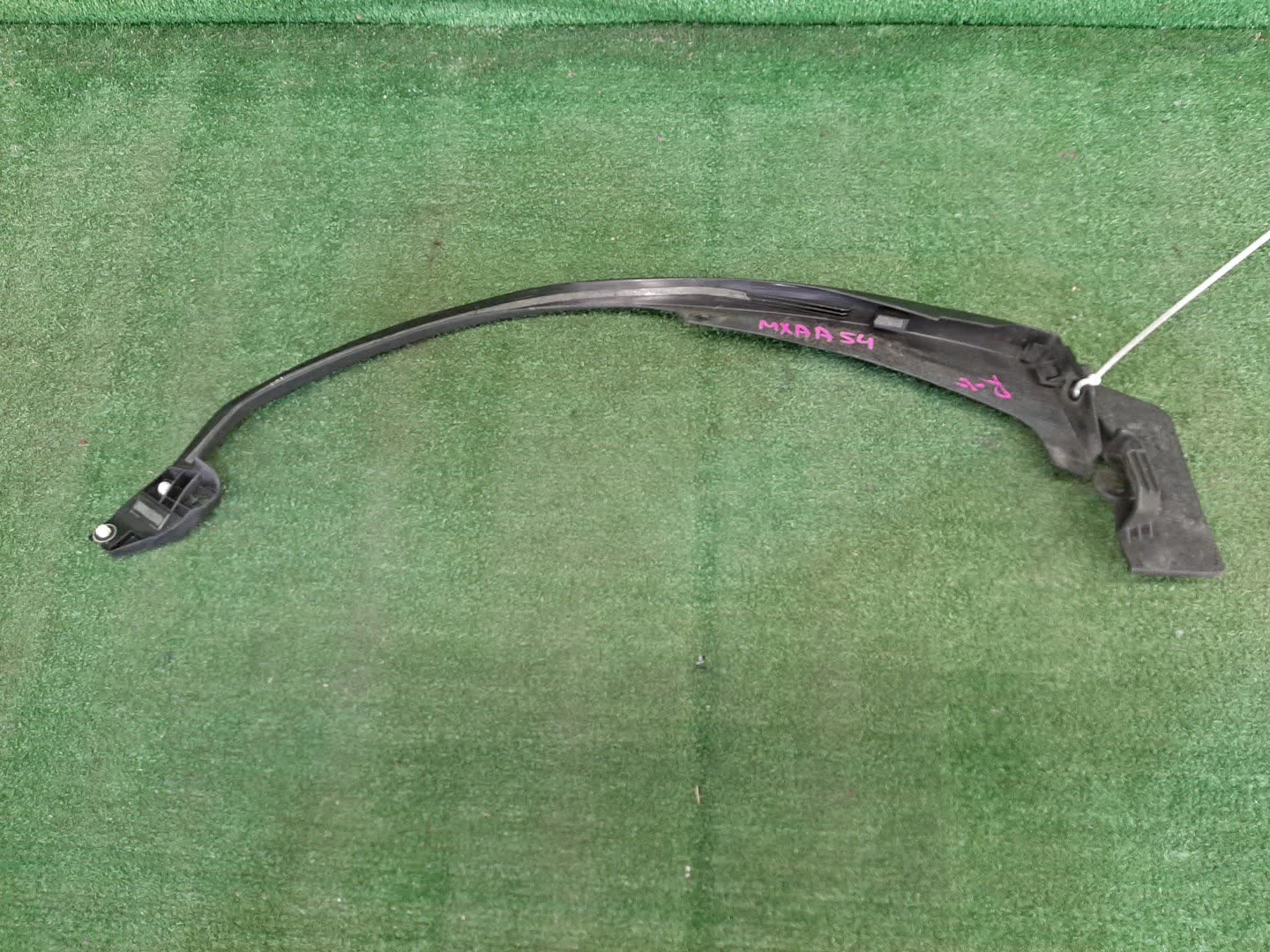 Уширитель крыла левый задний TOYOTA RAV4 MXAA54 75874-42010 2 ракурс
