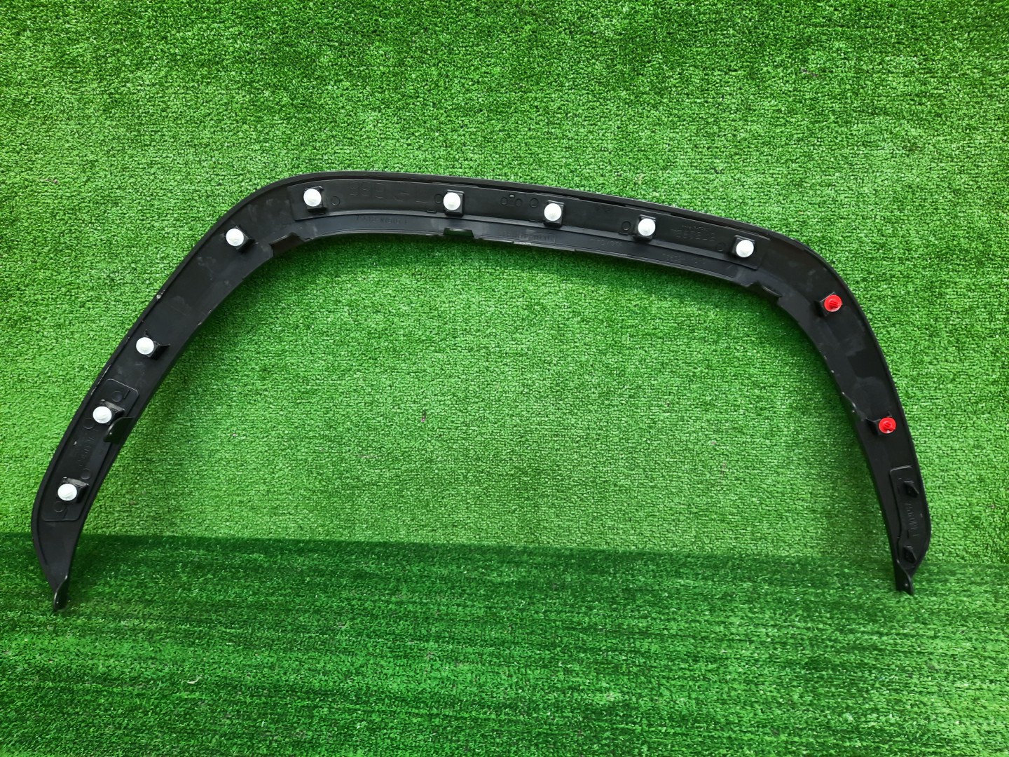 Уширитель крыла левый передний TOYOTA LAND CRUISER VJA300 75602-WY010 2 ракурс