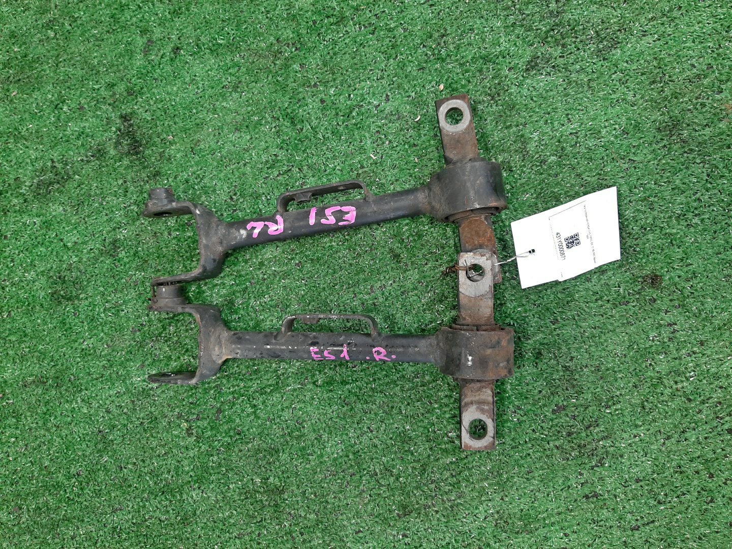 Тяга поперечная задняя HONDA CIVIC FERIO ES1 D15B 1 ракурс
