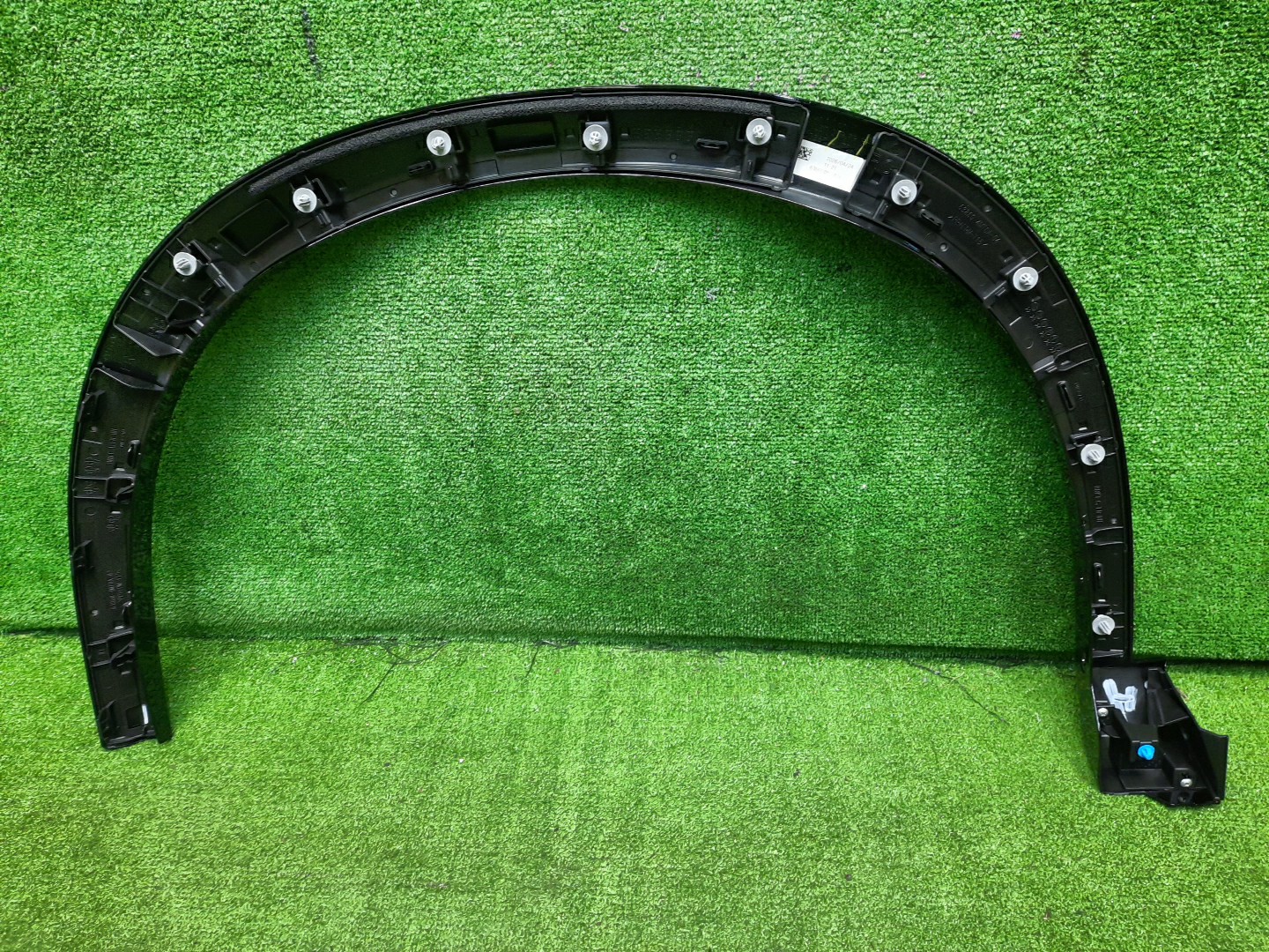 Уширитель крыла правый передний NISSAN X-TRAIL T33, SNT33 63860-4MT0A 2 ракурс