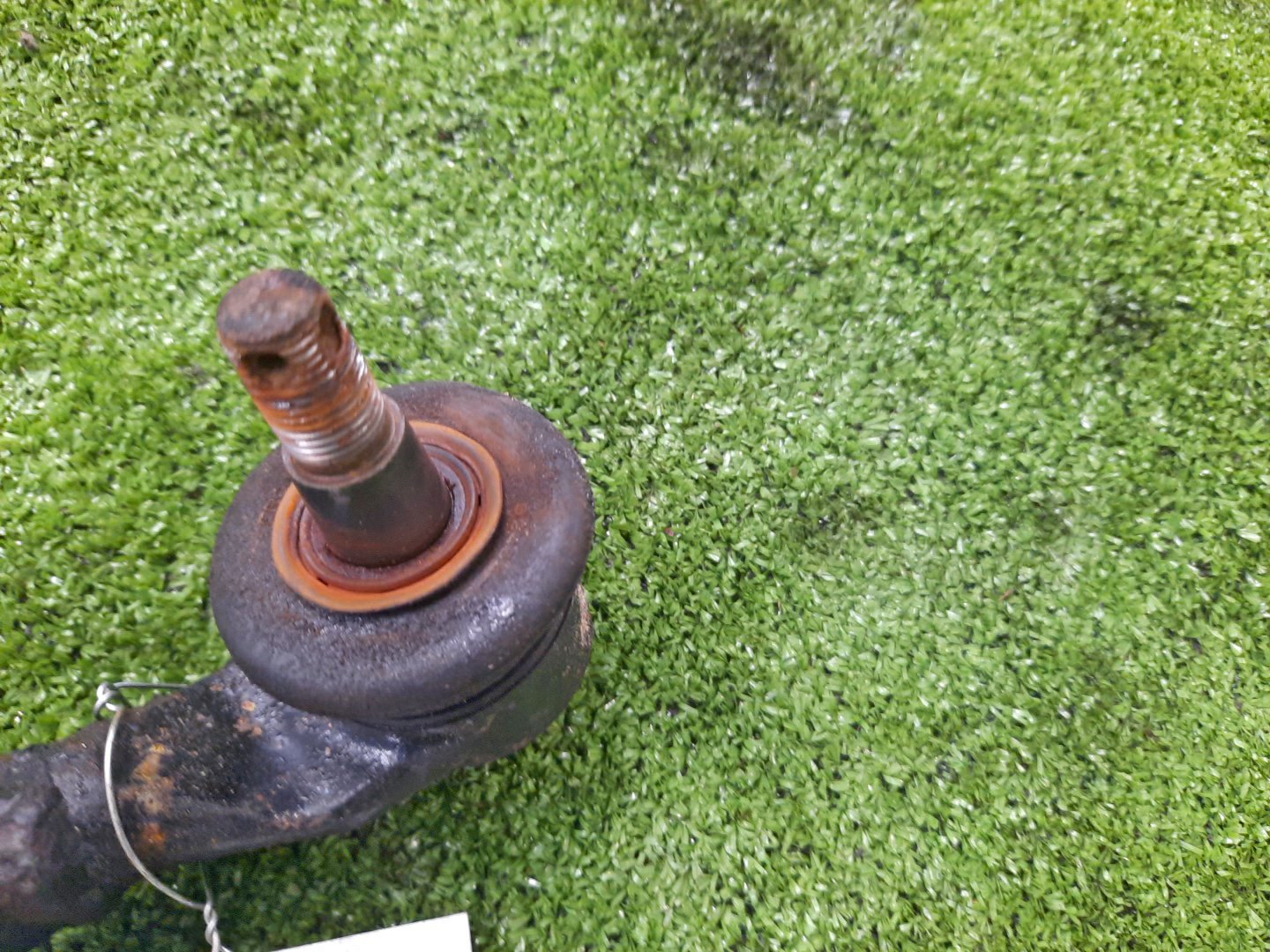 Тяга поперечная задняя HONDA INSPIRE UC1 J30A 2 ракурс