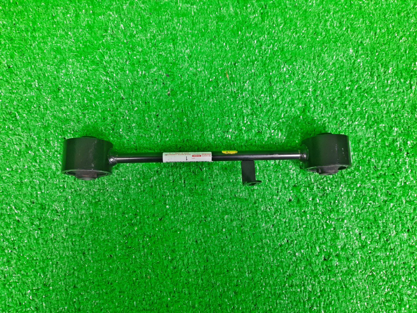 Тяга продольная левая задняя TOYOTA LAND CRUISER PRADO GRJ121 1GR-FE 48710-35070 2 ракурс