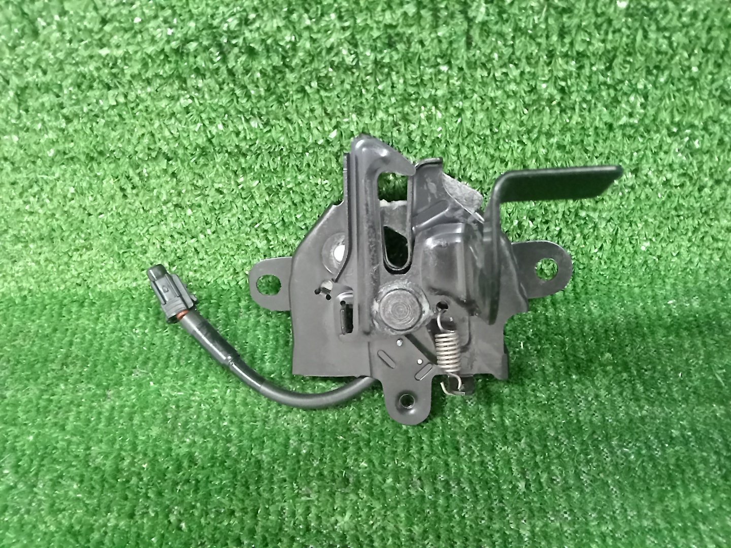 Замок капота LEXUS RX450H GYL20W 53510-48240 1 ракурс