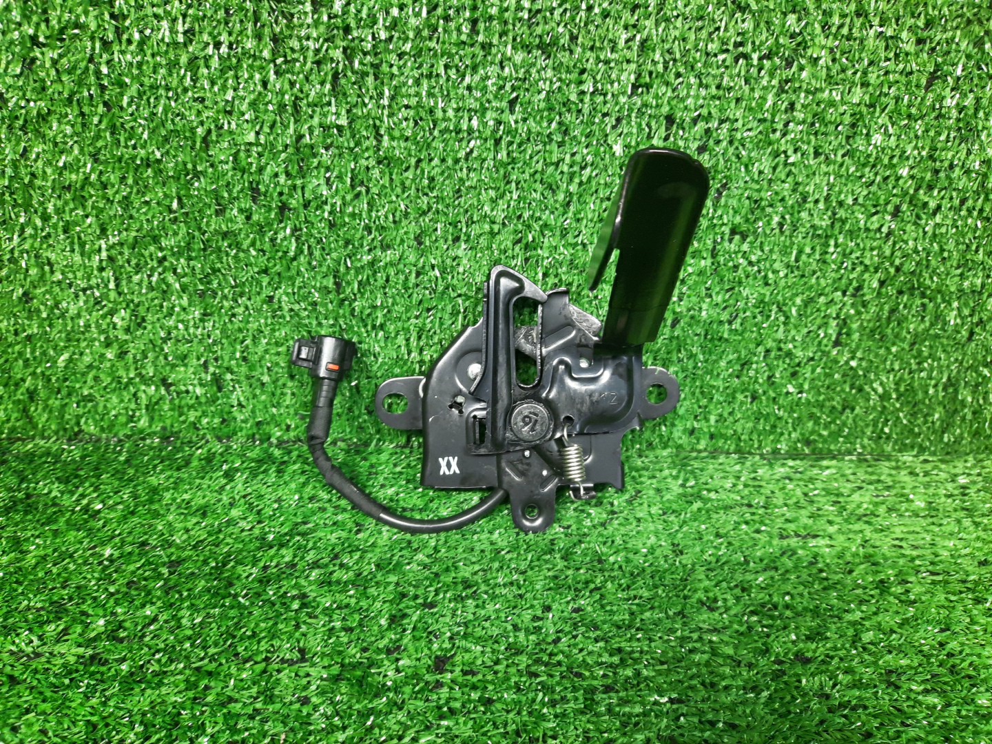 Замок капота TOYOTA LAND CRUISER PRADO TRJ250 53510-60530 1 ракурс