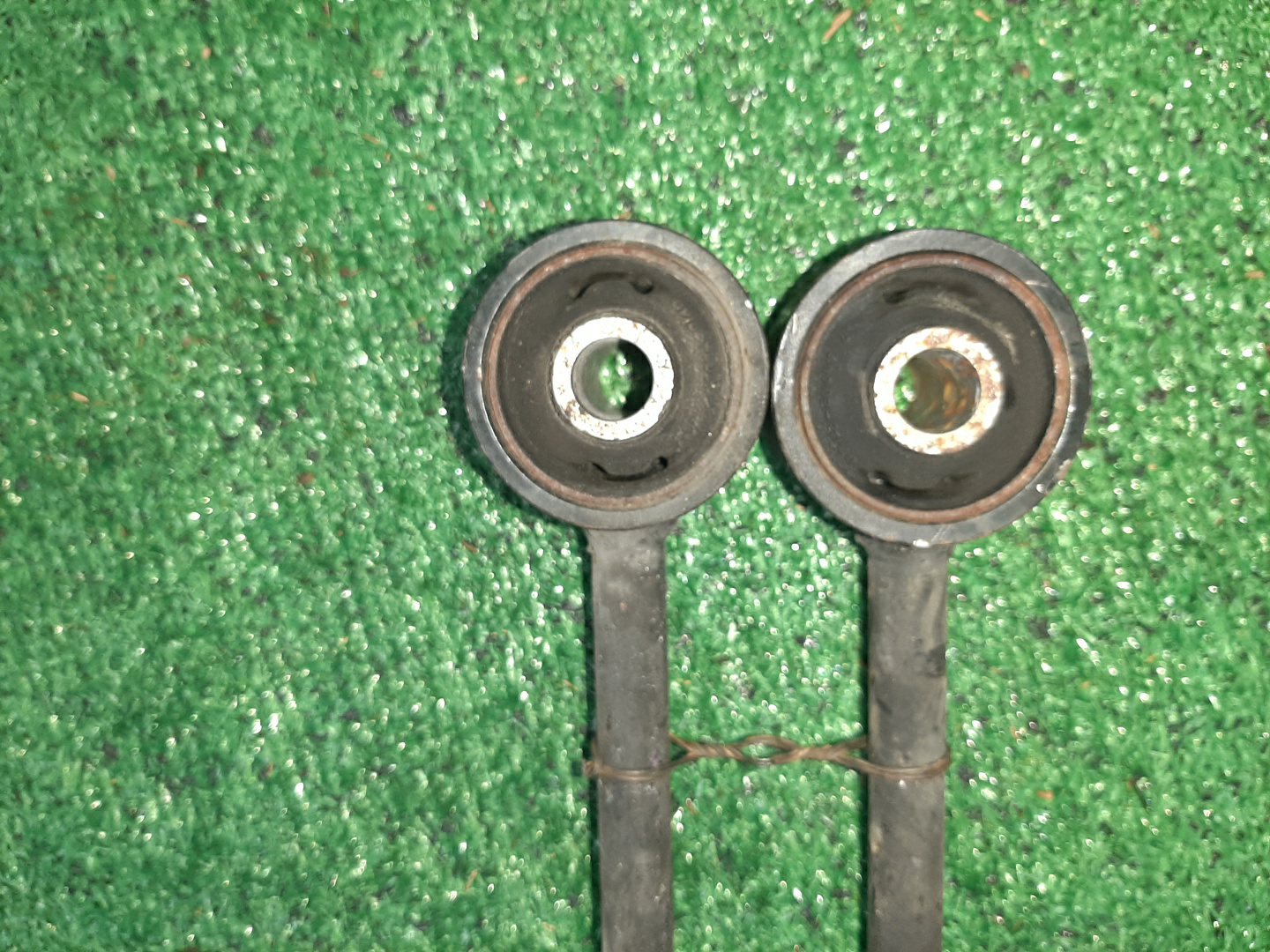 Тяга продольная задняя TOYOTA PROBOX NCP160V 1NZ-FE 3 ракурс