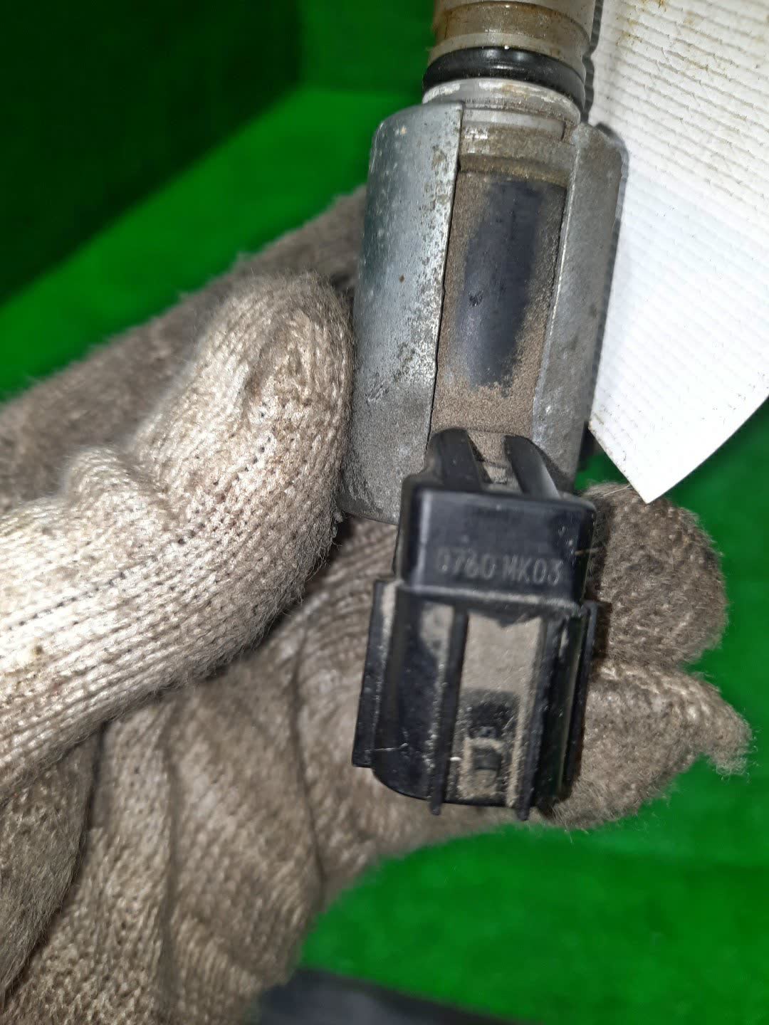 Клапан vvt-i MITSUBISHI GALANT FORTIS CY4A 4B11 2 ракурс