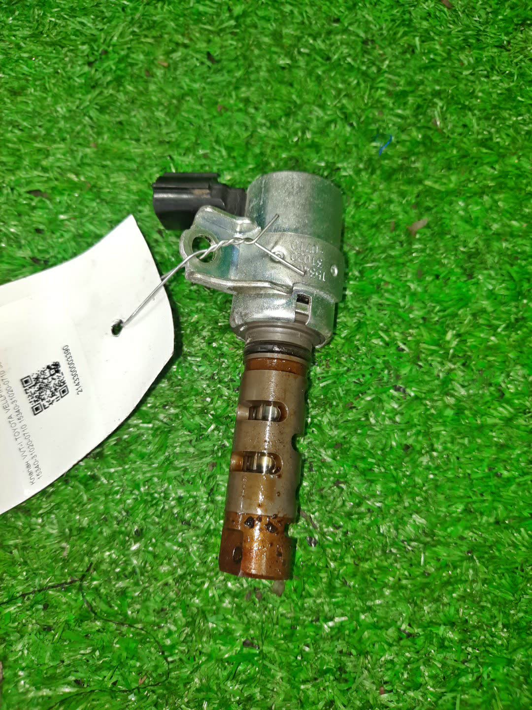 Клапан vvt-i TOYOTA VELLFIRE GGH20W 2GR-FE 15340-31020-0710 1 ракурс